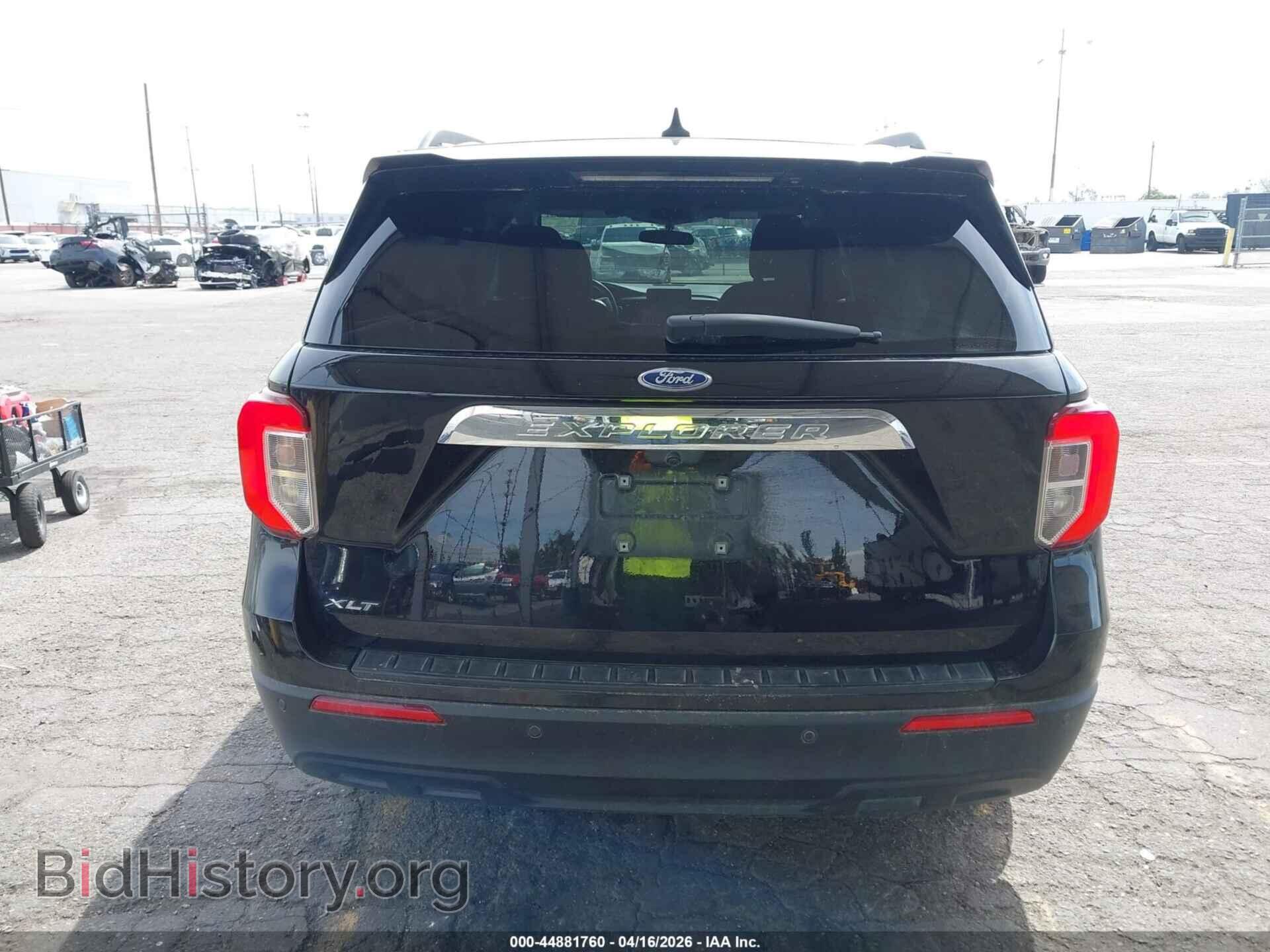 2023 FORD EXPLORER - VIN: 1FMSK7DH4PGB86716 - Фото 16