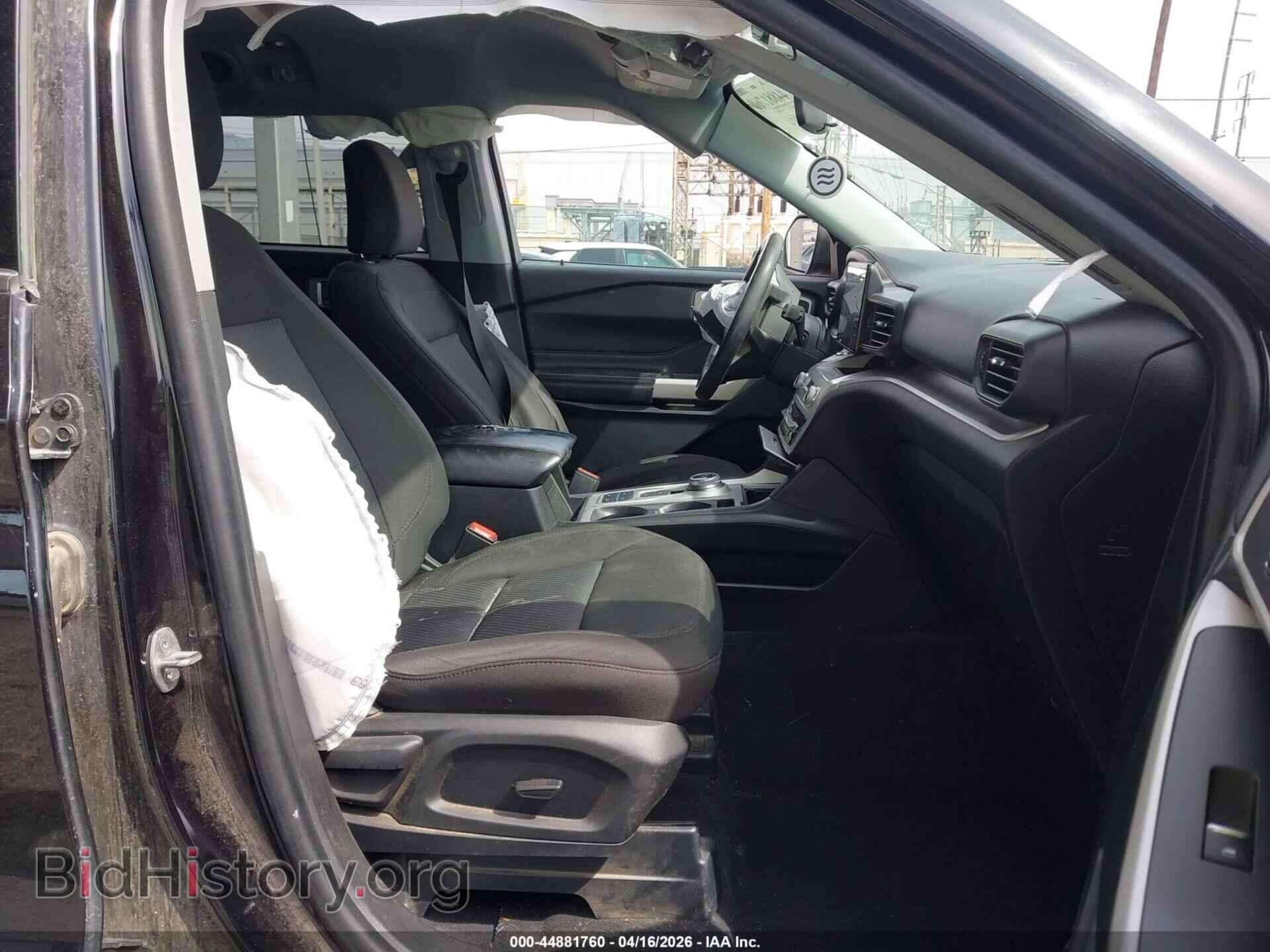 2023 FORD EXPLORER - VIN: 1FMSK7DH4PGB86716 - Фото 5
