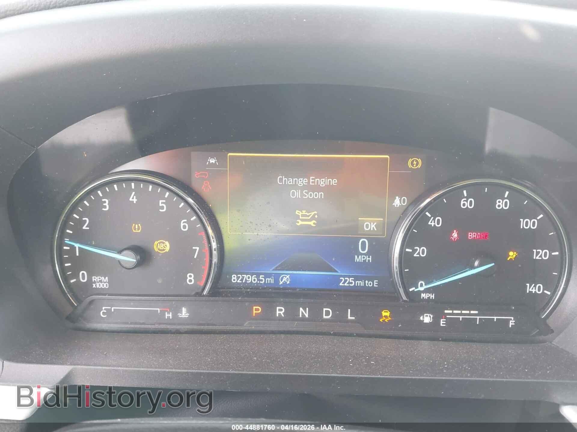 2023 FORD EXPLORER - VIN: 1FMSK7DH4PGB86716 - Фото 7