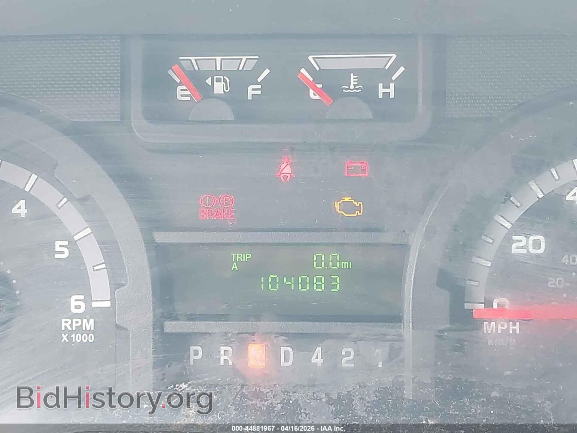 2016 FORD E-350 CUTAWAY - VIN: 1FDWE3FS2GDC54863 - Photo 5
