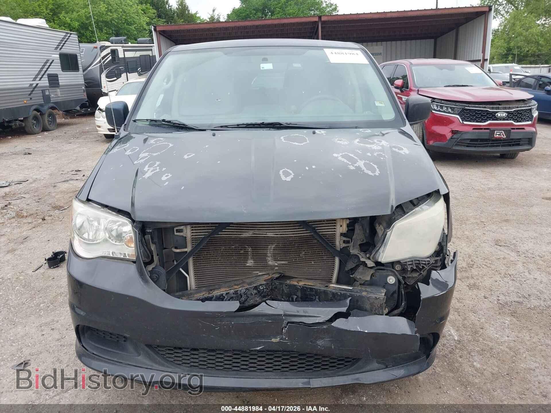 2011 DODGE GRAND CARAVAN - VIN: 2D4RN4DG0BR773473 - Photo 13