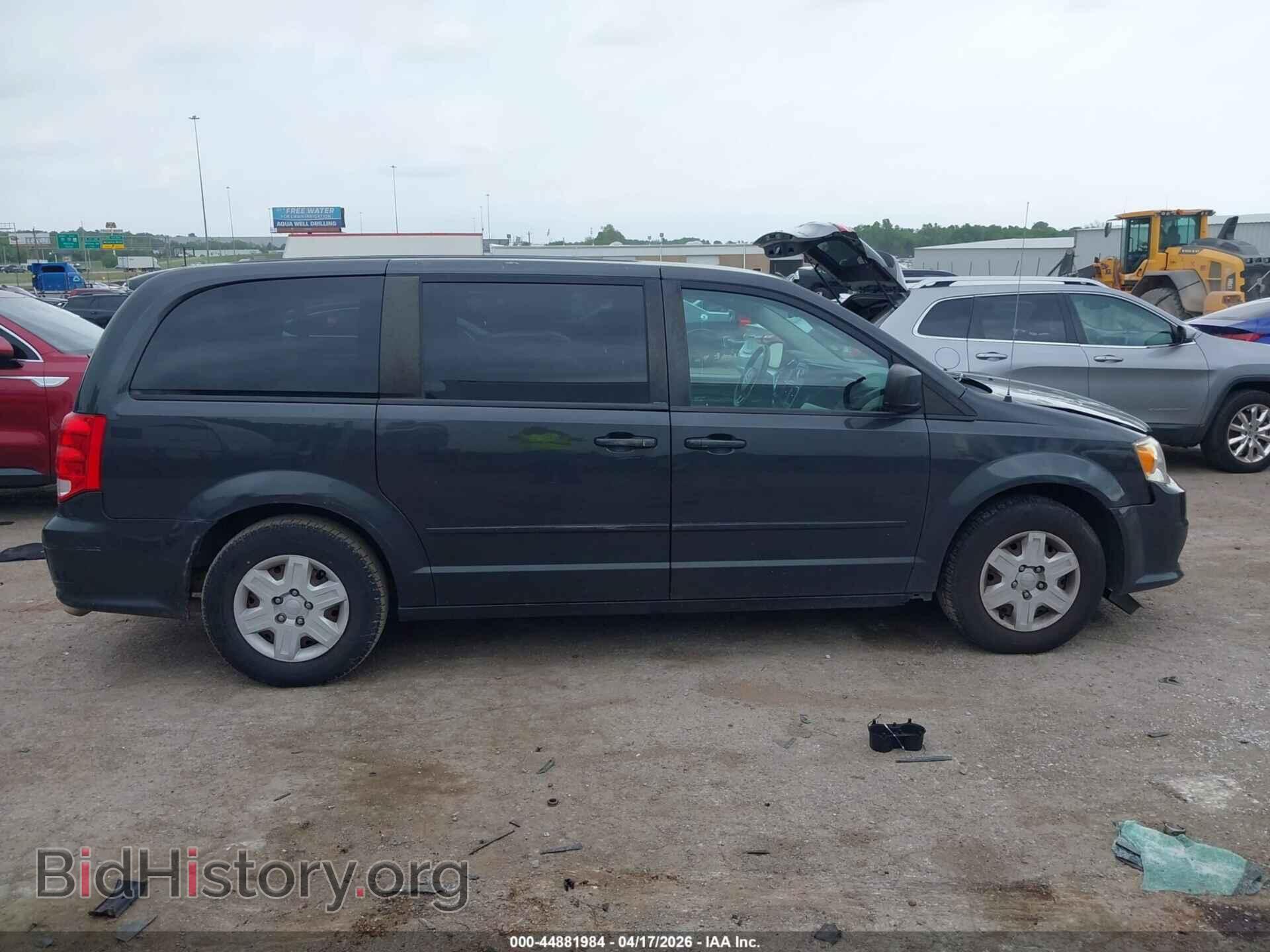 2011 DODGE GRAND CARAVAN - VIN: 2D4RN4DG0BR773473 - Photo 14