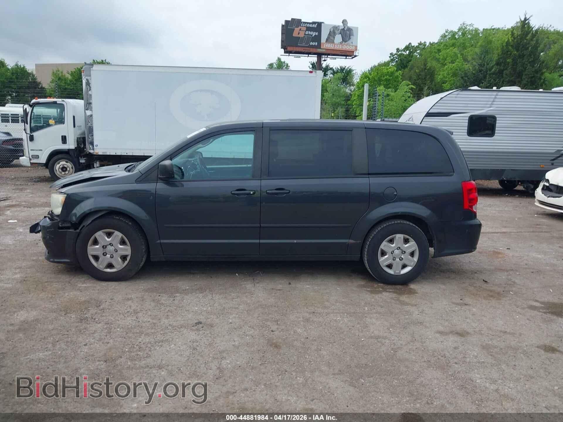 2011 DODGE GRAND CARAVAN - VIN: 2D4RN4DG0BR773473 - Photo 15