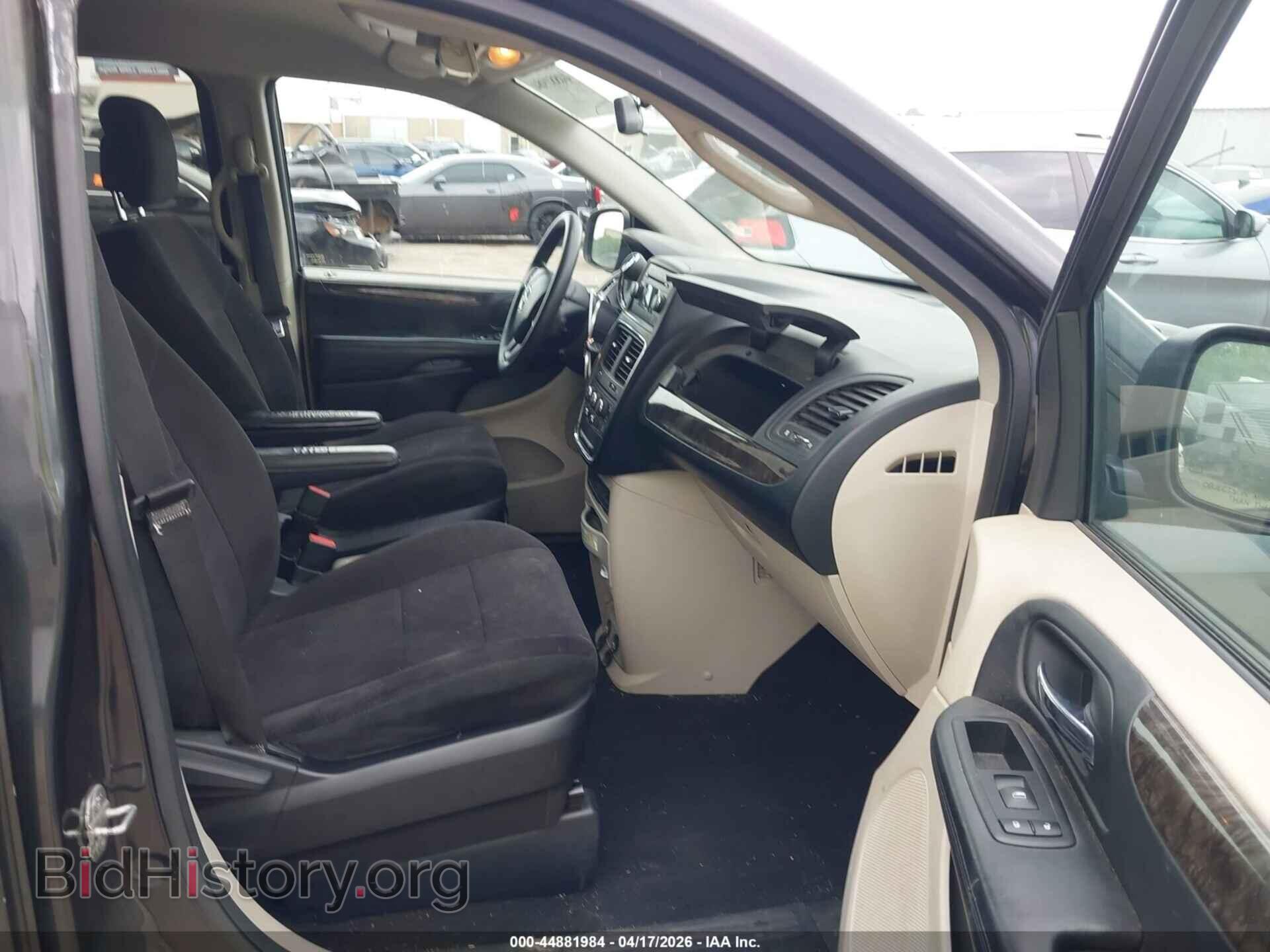2011 DODGE GRAND CARAVAN - VIN: 2D4RN4DG0BR773473 - Photo 5