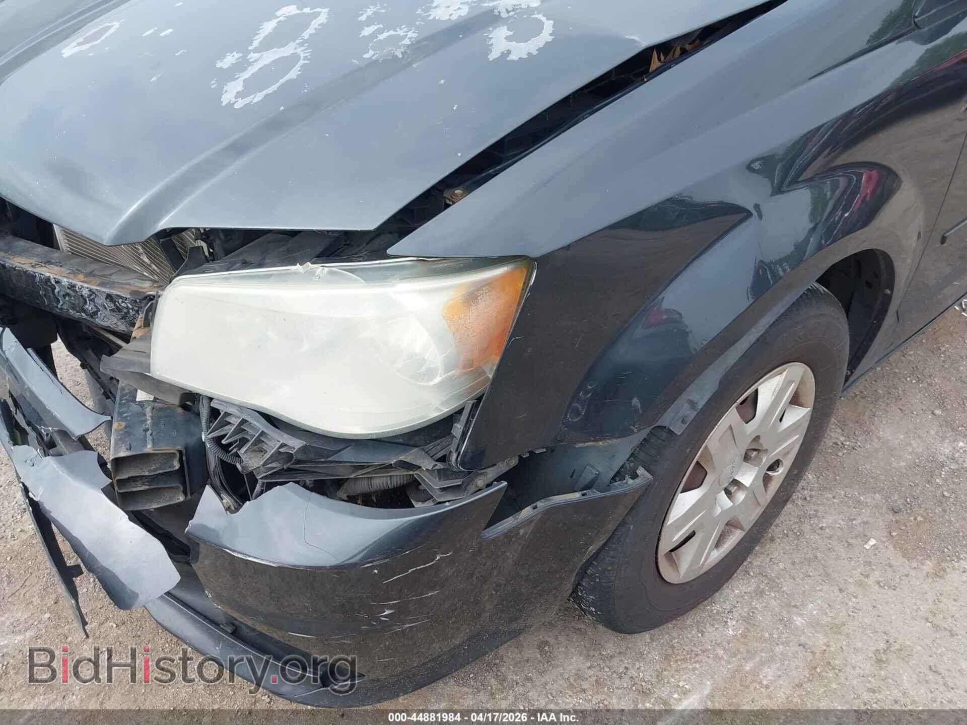 2011 DODGE GRAND CARAVAN - VIN: 2D4RN4DG0BR773473 - Photo 6