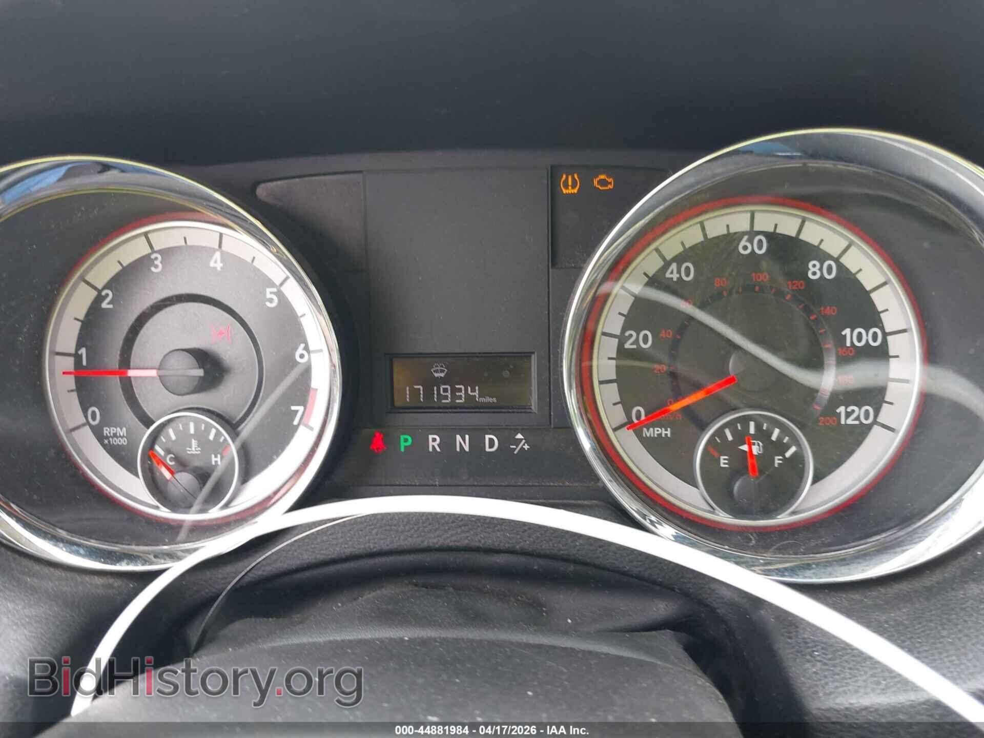 2011 DODGE GRAND CARAVAN - VIN: 2D4RN4DG0BR773473 - Photo 7