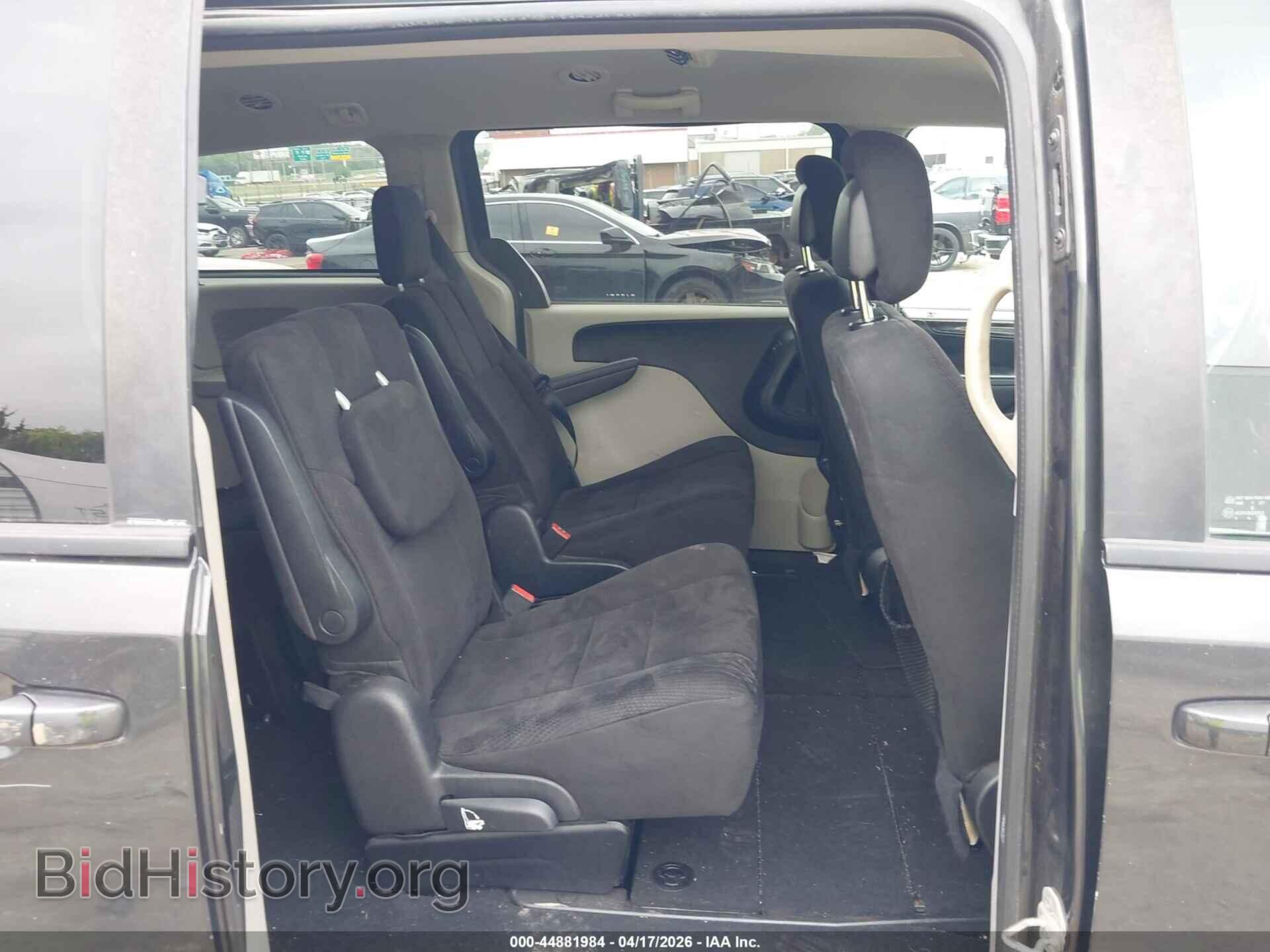 2011 DODGE GRAND CARAVAN - VIN: 2D4RN4DG0BR773473 - Photo 8