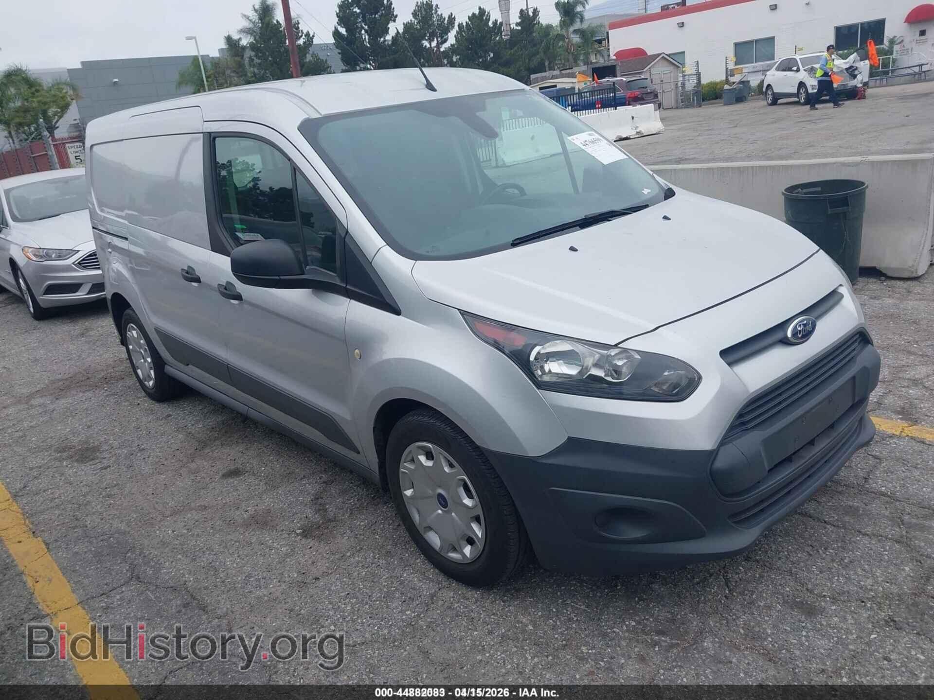 Photo NM0LE7EX7G1279574 - FORD TRANSIT CONNECT 2016