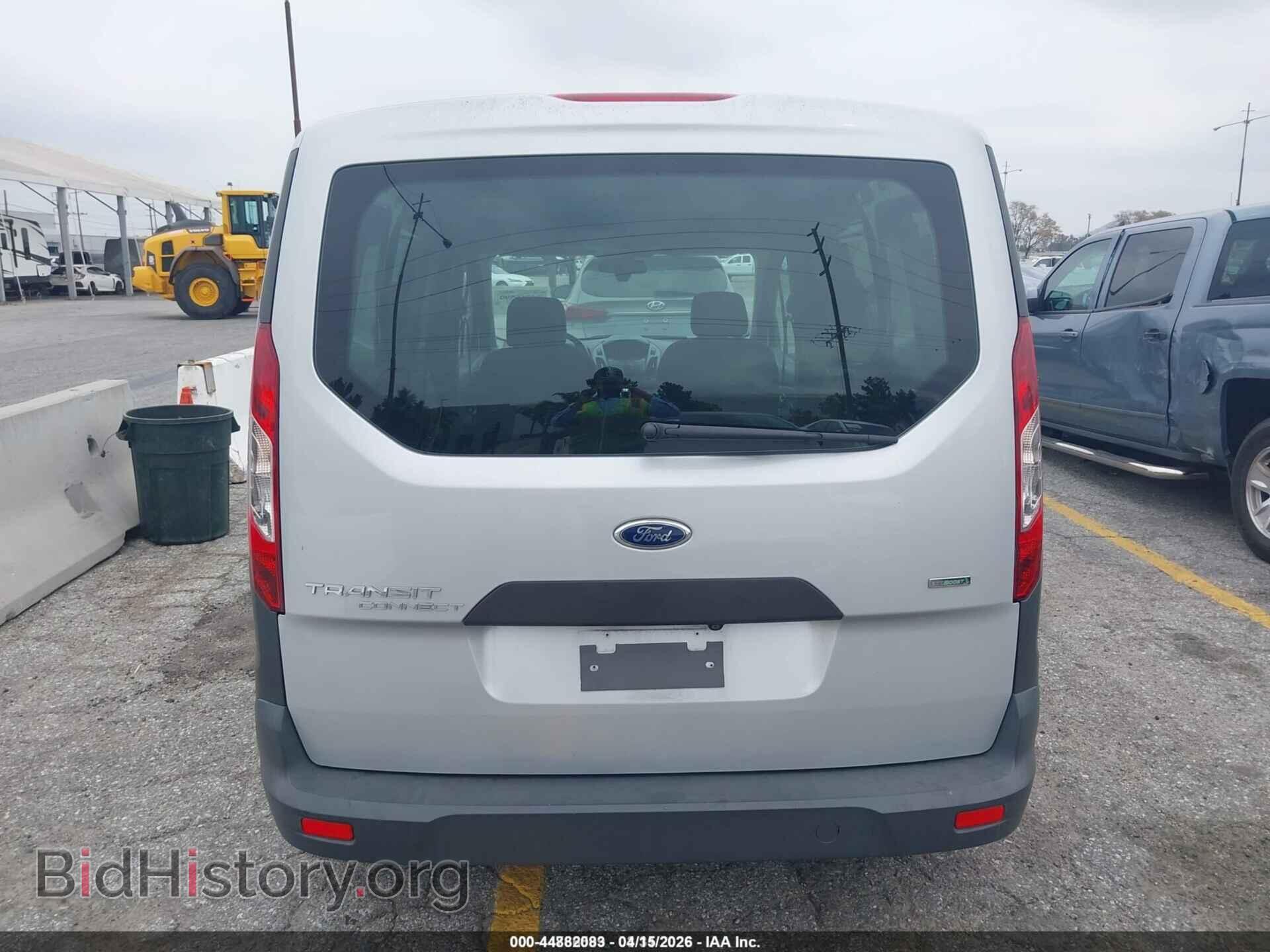 2016 FORD TRANSIT CONNECT - VIN: NM0LE7EX7G1279574 - Фото 18