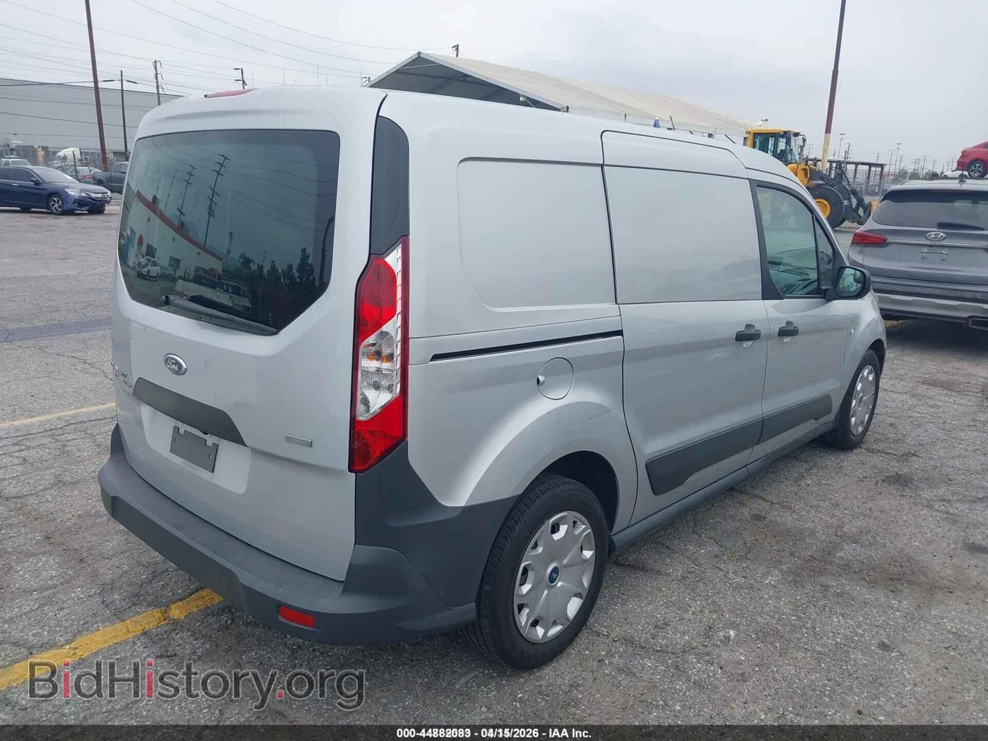 2016 FORD TRANSIT CONNECT - VIN: NM0LE7EX7G1279574 - Фото 4