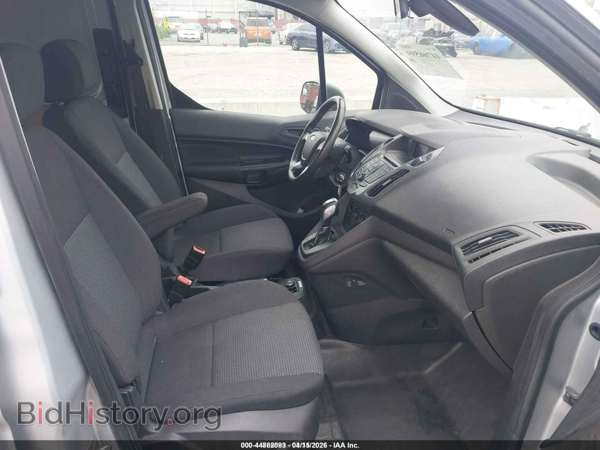 2016 FORD TRANSIT CONNECT - VIN: NM0LE7EX7G1279574 - Фото 5