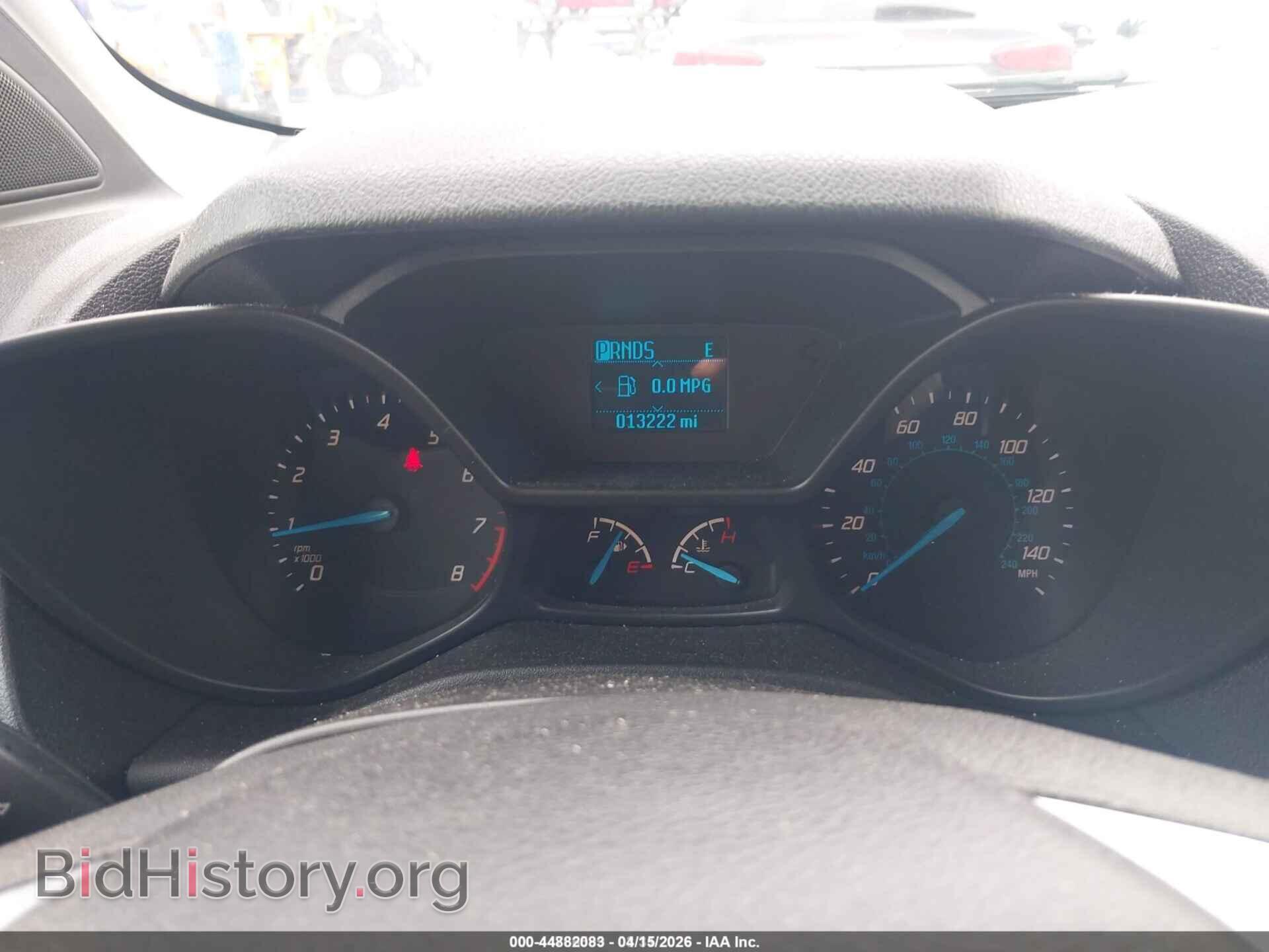 2016 FORD TRANSIT CONNECT - VIN: NM0LE7EX7G1279574 - Фото 7