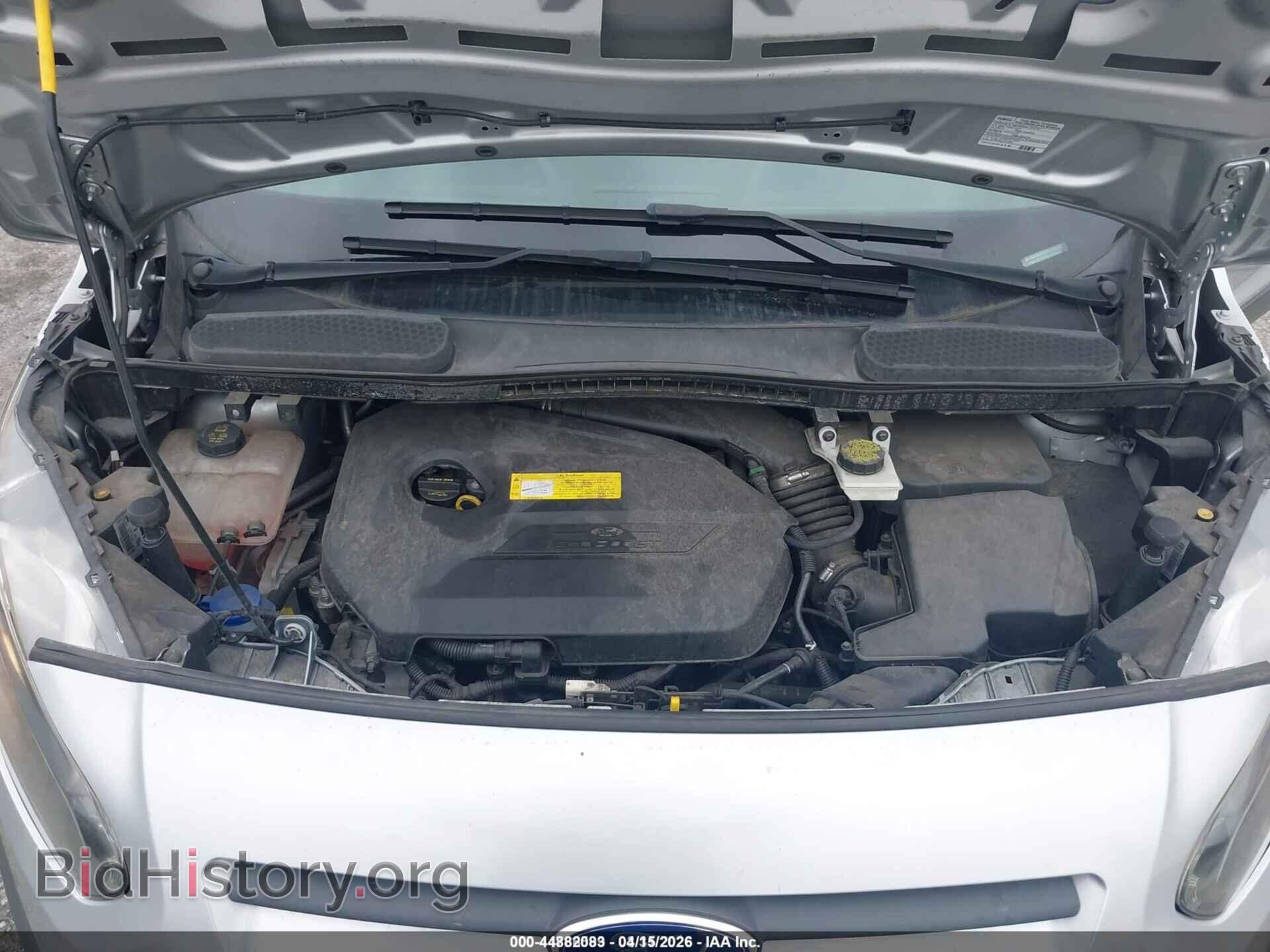2016 FORD TRANSIT CONNECT - VIN: NM0LE7EX7G1279574 - Фото 10