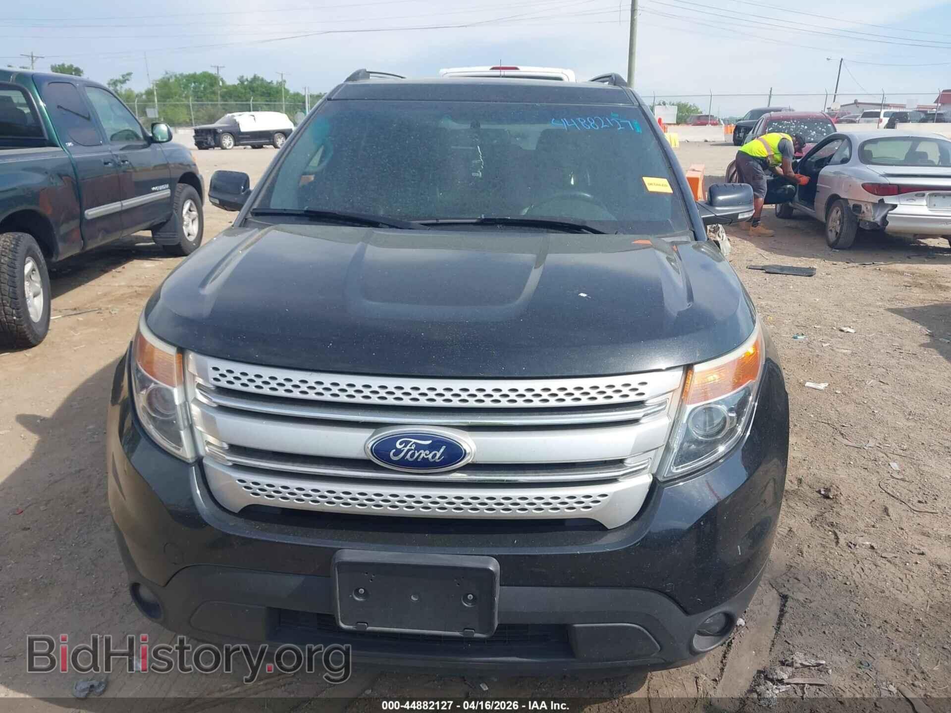 2015 FORD EXPLORER - VIN: 1FM5K8D84FGA67629 - Фото 12