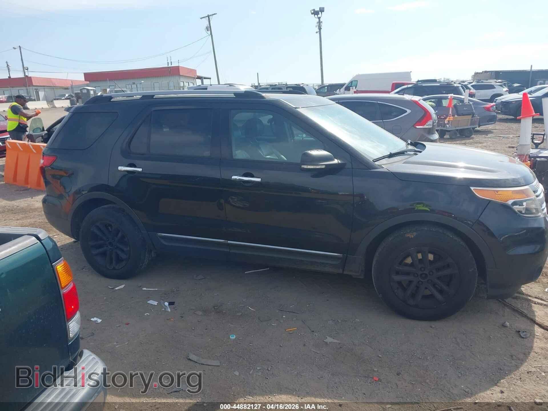 2015 FORD EXPLORER - VIN: 1FM5K8D84FGA67629 - Фото 13