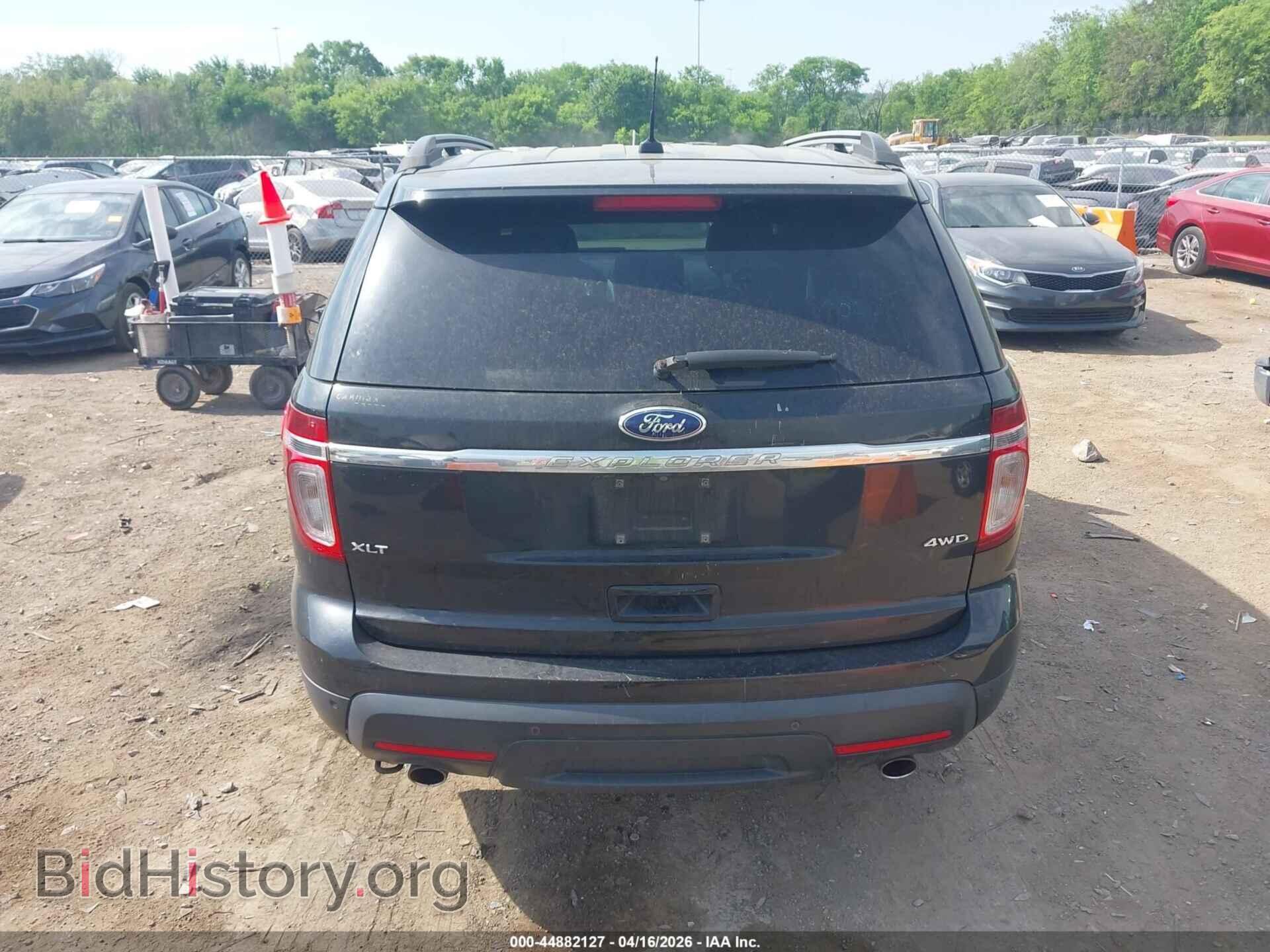 2015 FORD EXPLORER - VIN: 1FM5K8D84FGA67629 - Фото 16