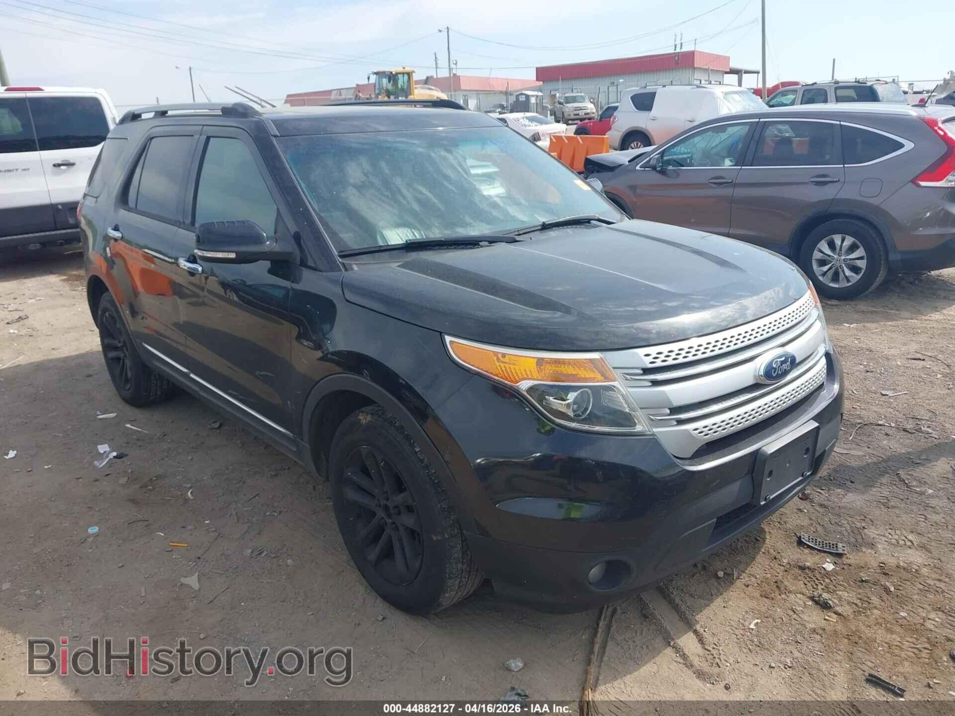 2015 FORD EXPLORER - VIN: 1FM5K8D84FGA67629 - Фото 6