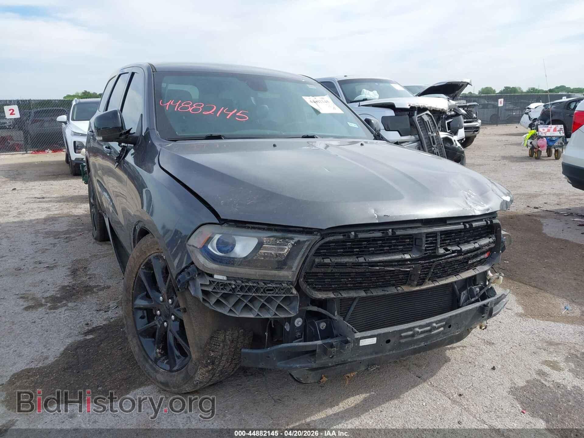 Фотография 1C4RDHDG6HC677100 - DODGE DURANGO 2017