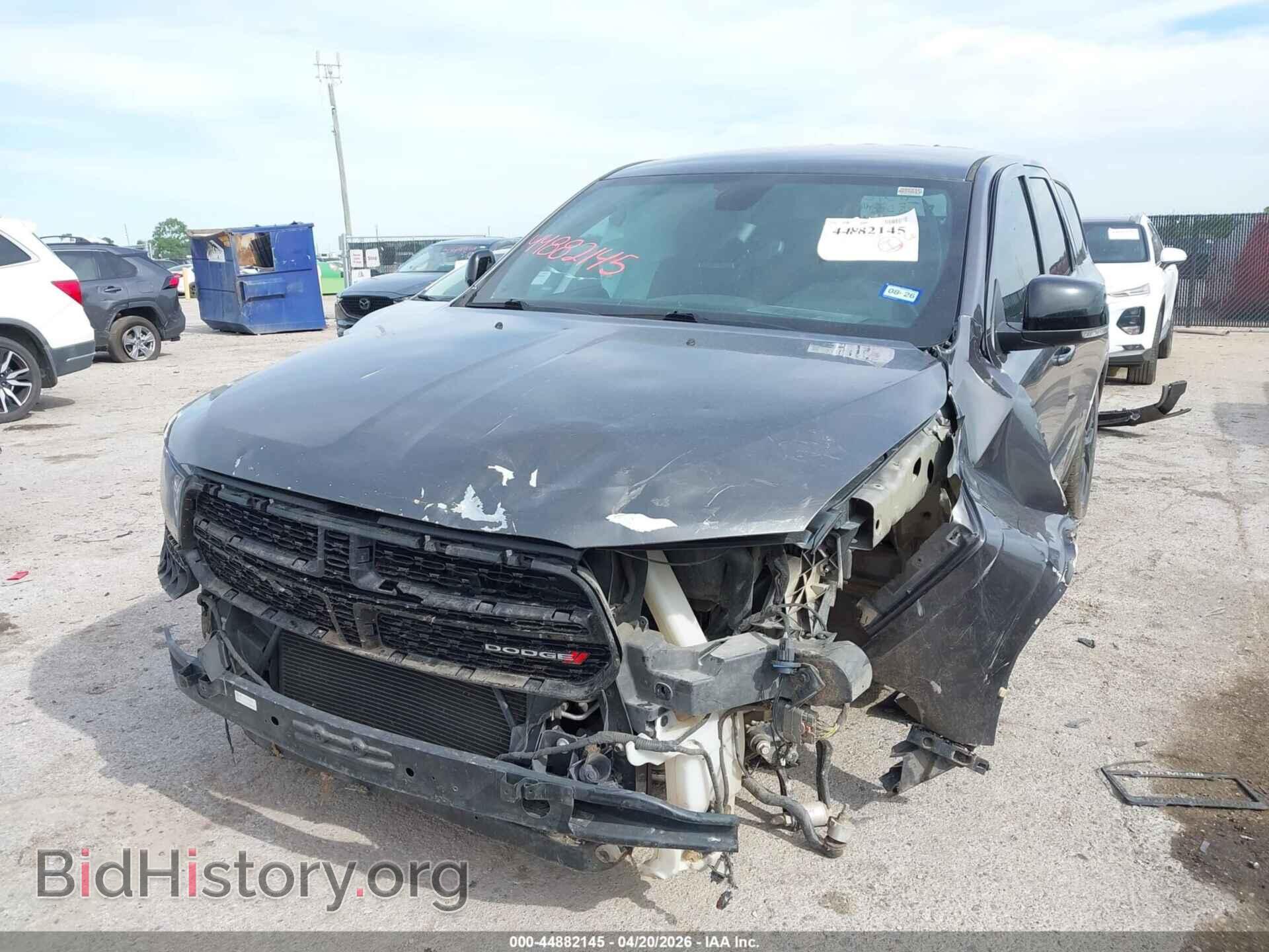 2017 DODGE DURANGO - VIN: 1C4RDHDG6HC677100 - Photo 2
