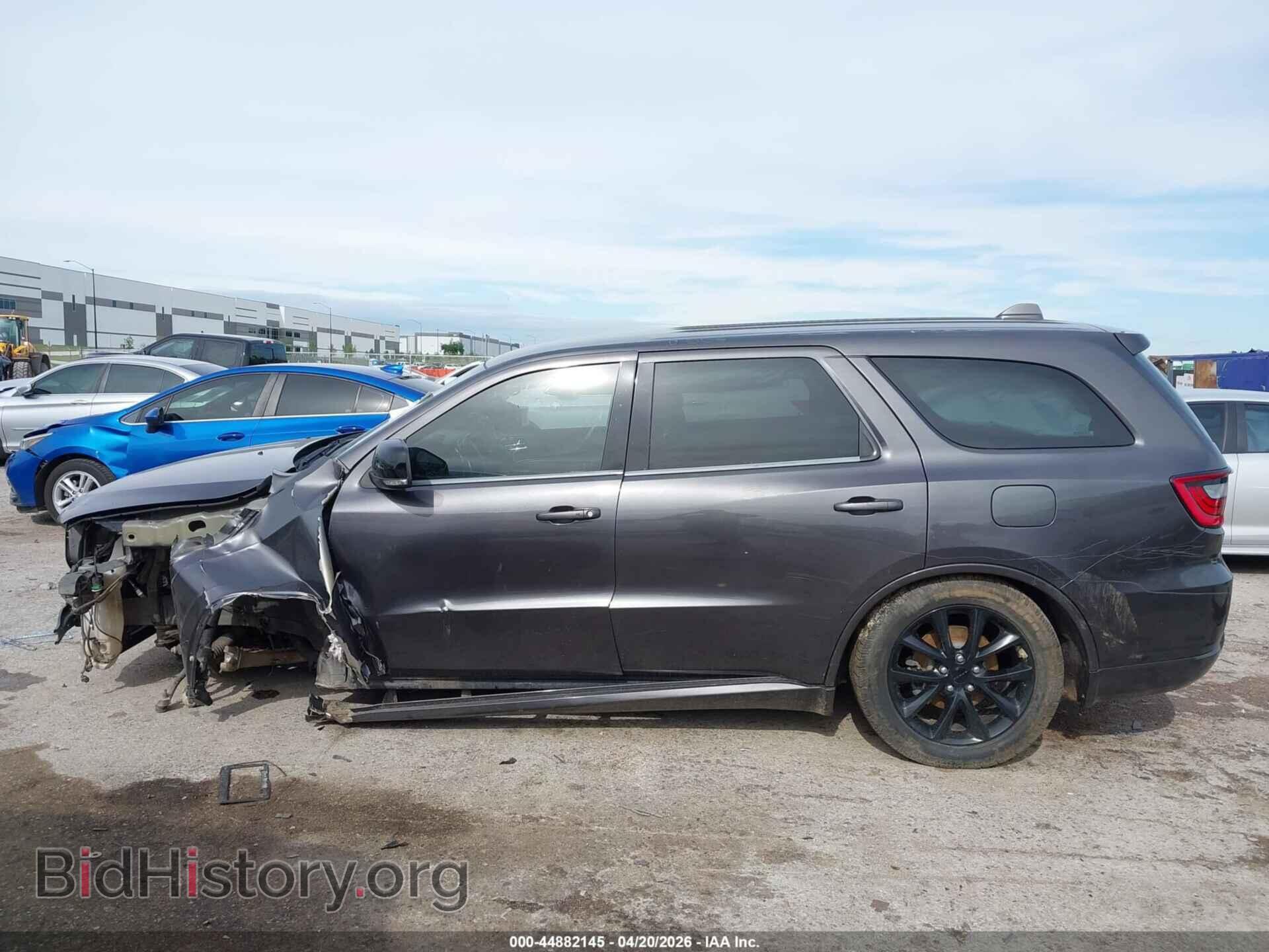 2017 DODGE DURANGO - VIN: 1C4RDHDG6HC677100 - Photo 14