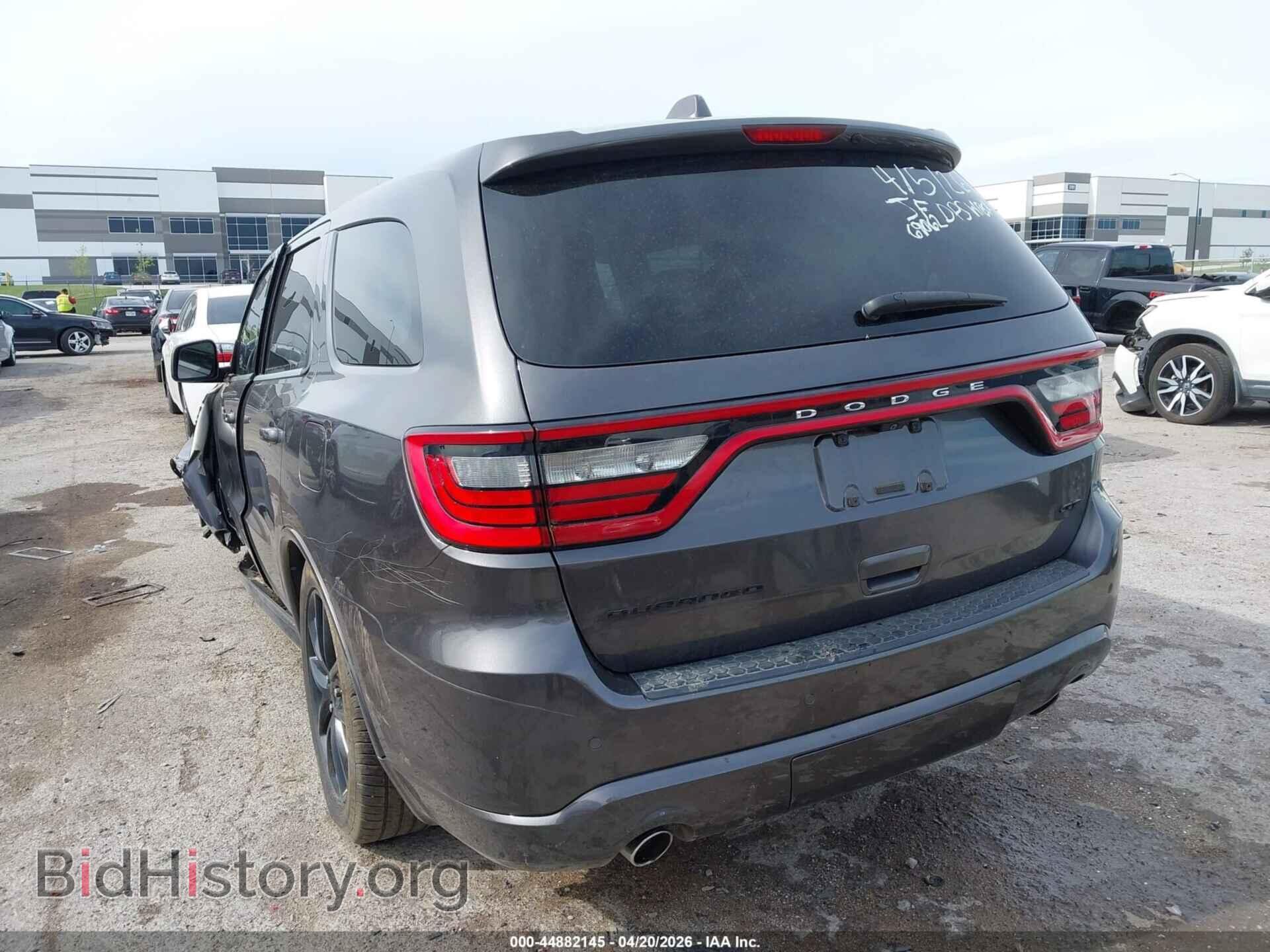 2017 DODGE DURANGO - VIN: 1C4RDHDG6HC677100 - Photo 3