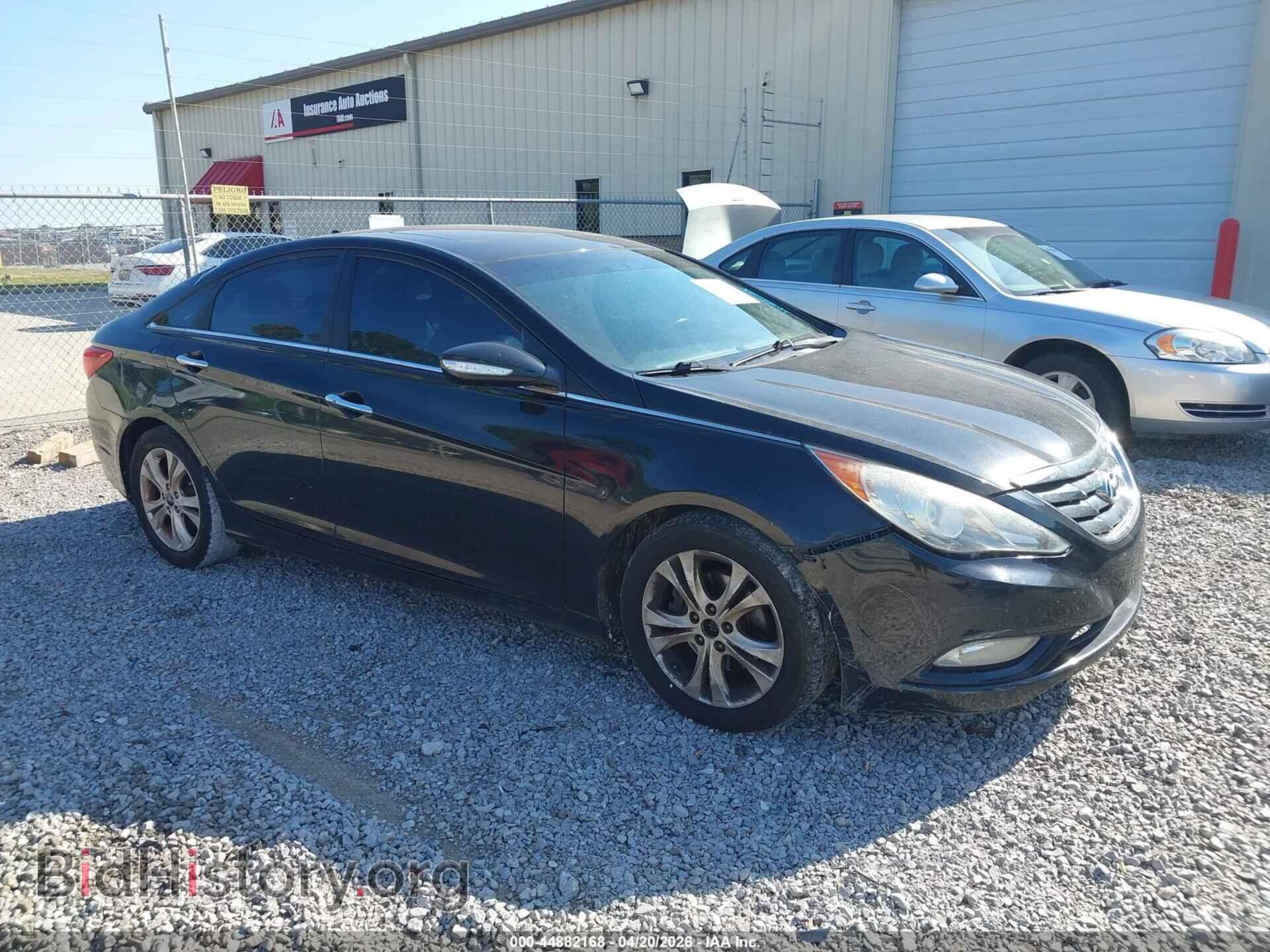 2011 HYUNDAI SONATA - VIN: 5NPEC4ACXBH003040 - Photo 6