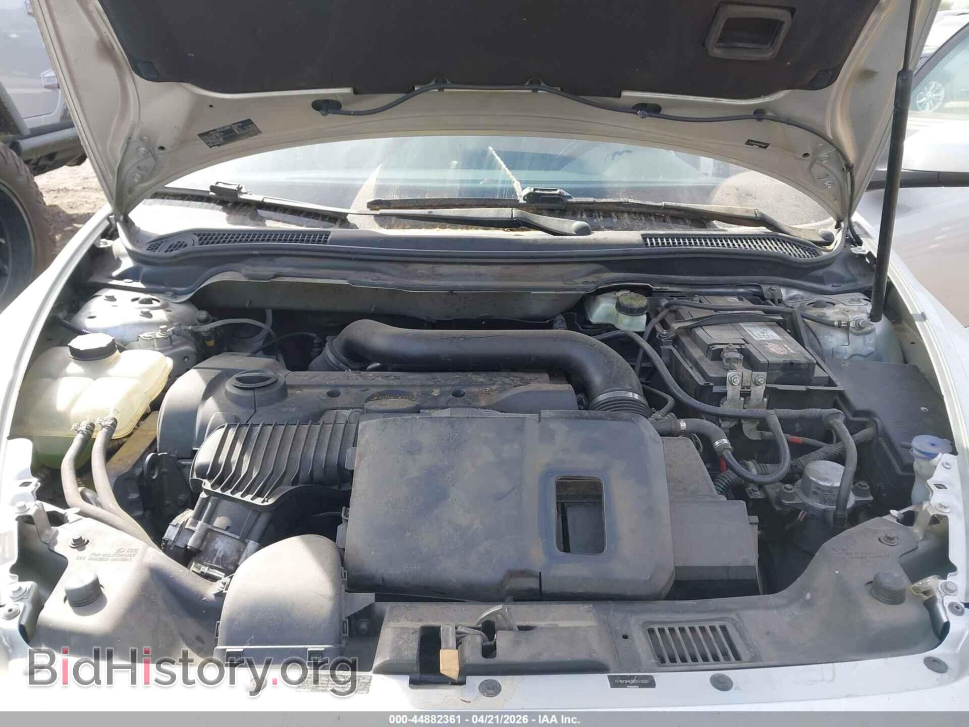 2011 VOLVO S40 - VIN: YV1672MS2B2543820 - Фото 10