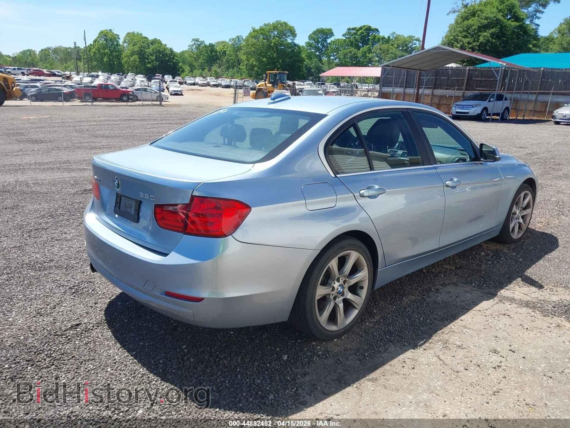 2015 BMW 320I - VIN: WBA3C3C54FK200984 - Фото 4