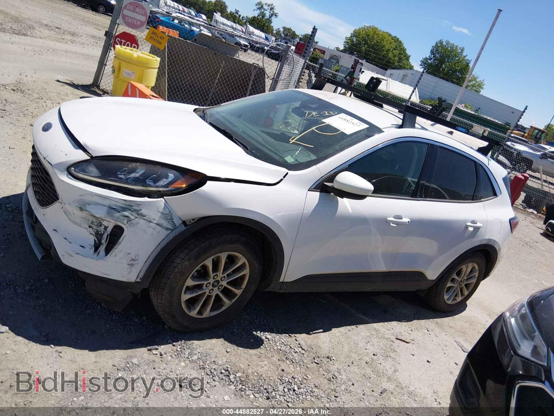2021 FORD ESCAPE - VIN: 1FMCU0G69MUA75818 - Фото 13