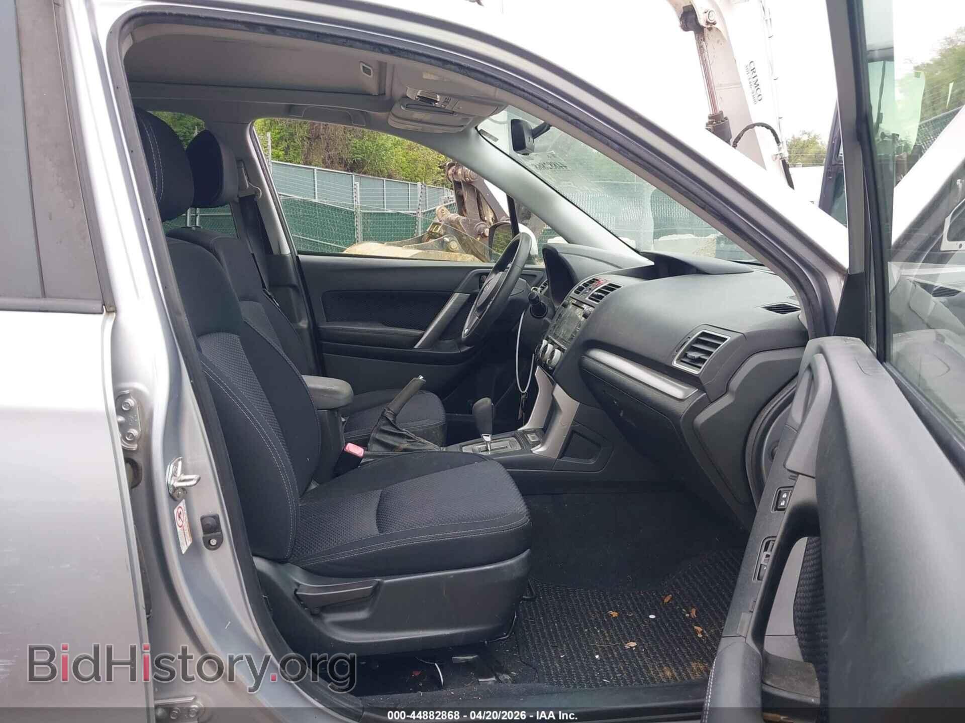 2017 SUBARU FORESTER - VIN: JF2SJAEC6HH401825 - Фото 5