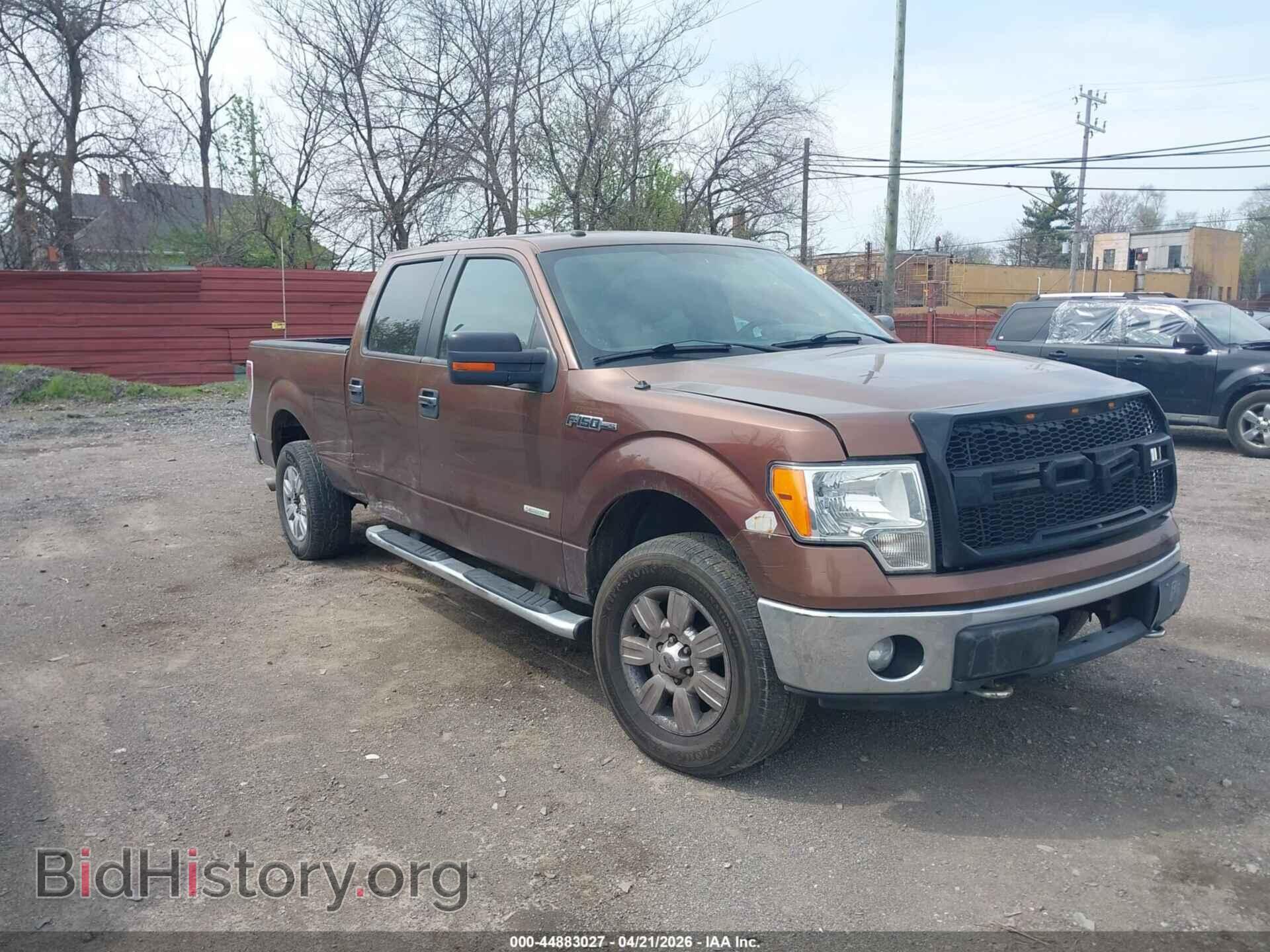 Фотография 1FTFW1ET9BFC24949 - FORD F-150 2011