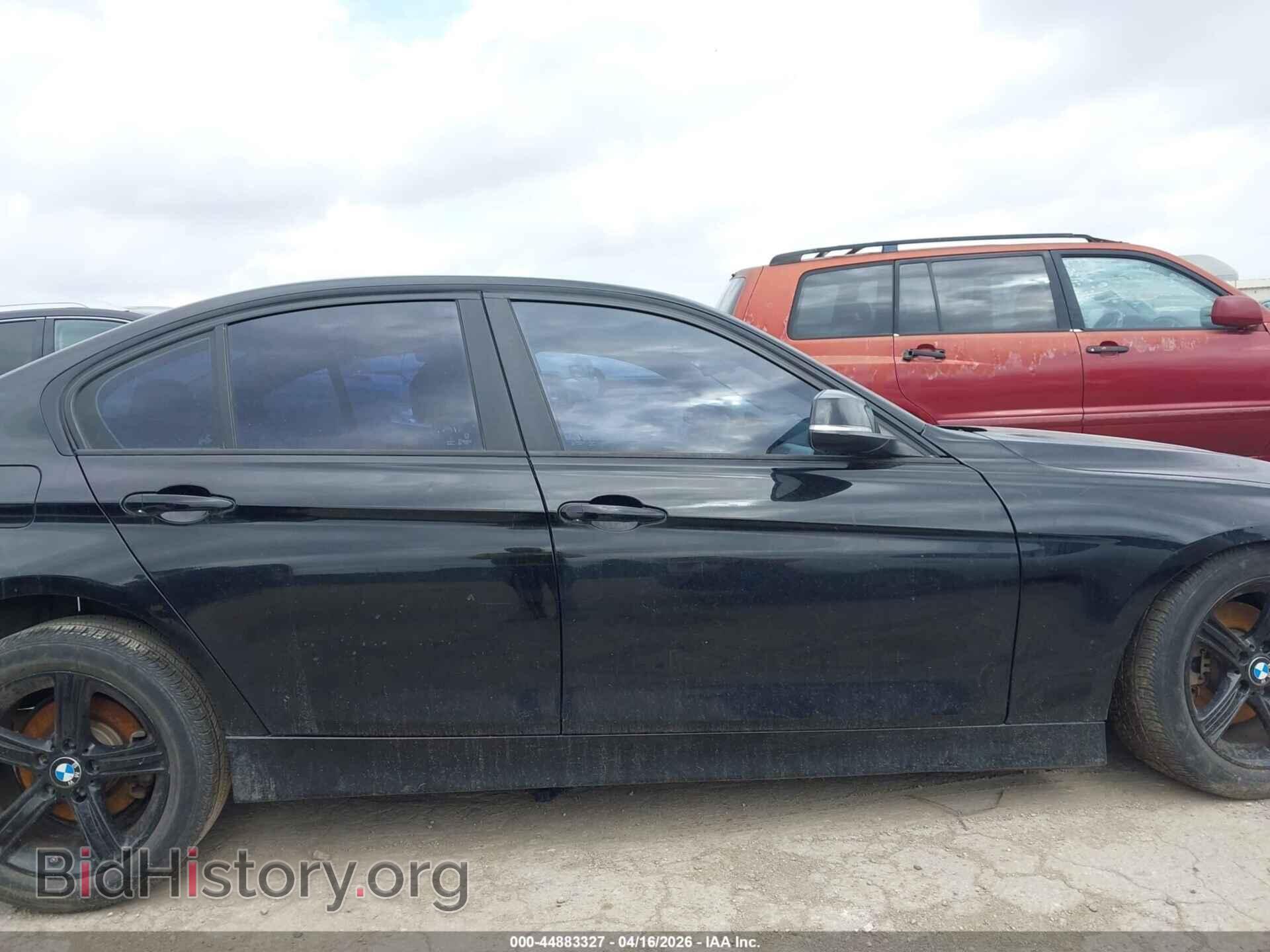 2015 BMW 320I - VIN: WBA3B1C52FK140453 - Фото 13
