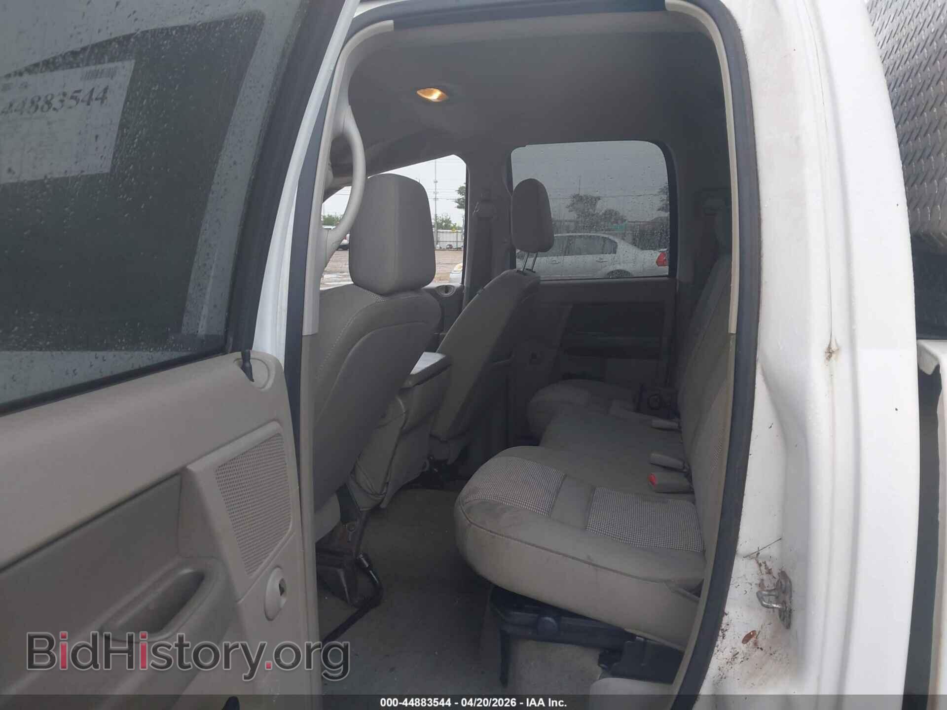 2008 DODGE RAM 2500 - VIN: 3D7KR28A78G150126 - Photo 8