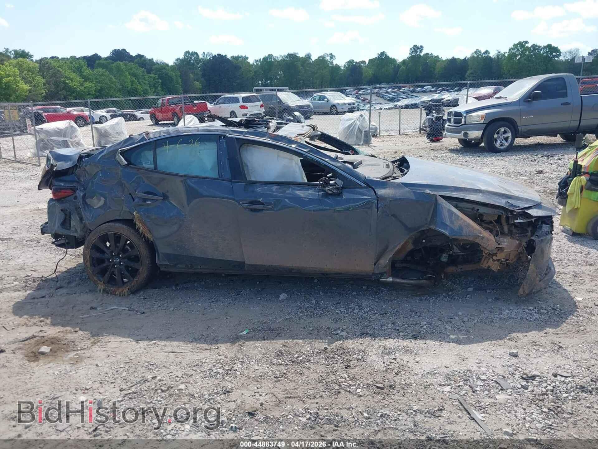 2024 MAZDA MAZDA3 - VIN: 3MZBPBCM5RM410640 - Фото 13