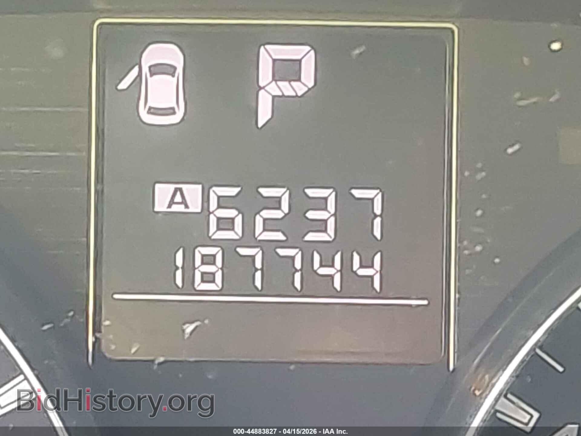 2012 SUBARU OUTBACK - VIN: 4S4BRBCC7C3282958 - Фото 12