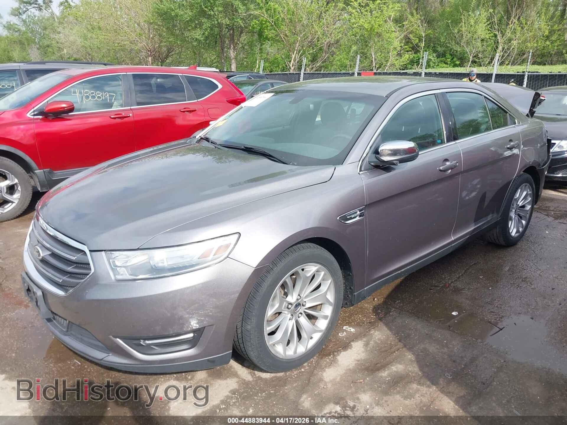 2014 FORD TAURUS - VIN: 1FAHP2F89EG102828 - Photo 2