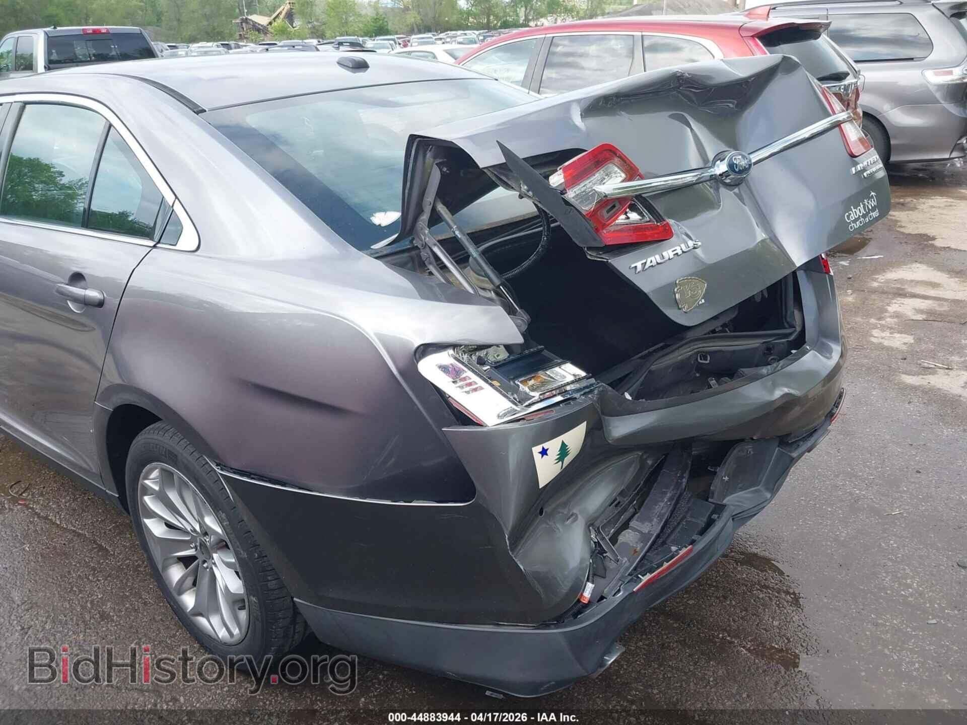 2014 FORD TAURUS - VIN: 1FAHP2F89EG102828 - Photo 17