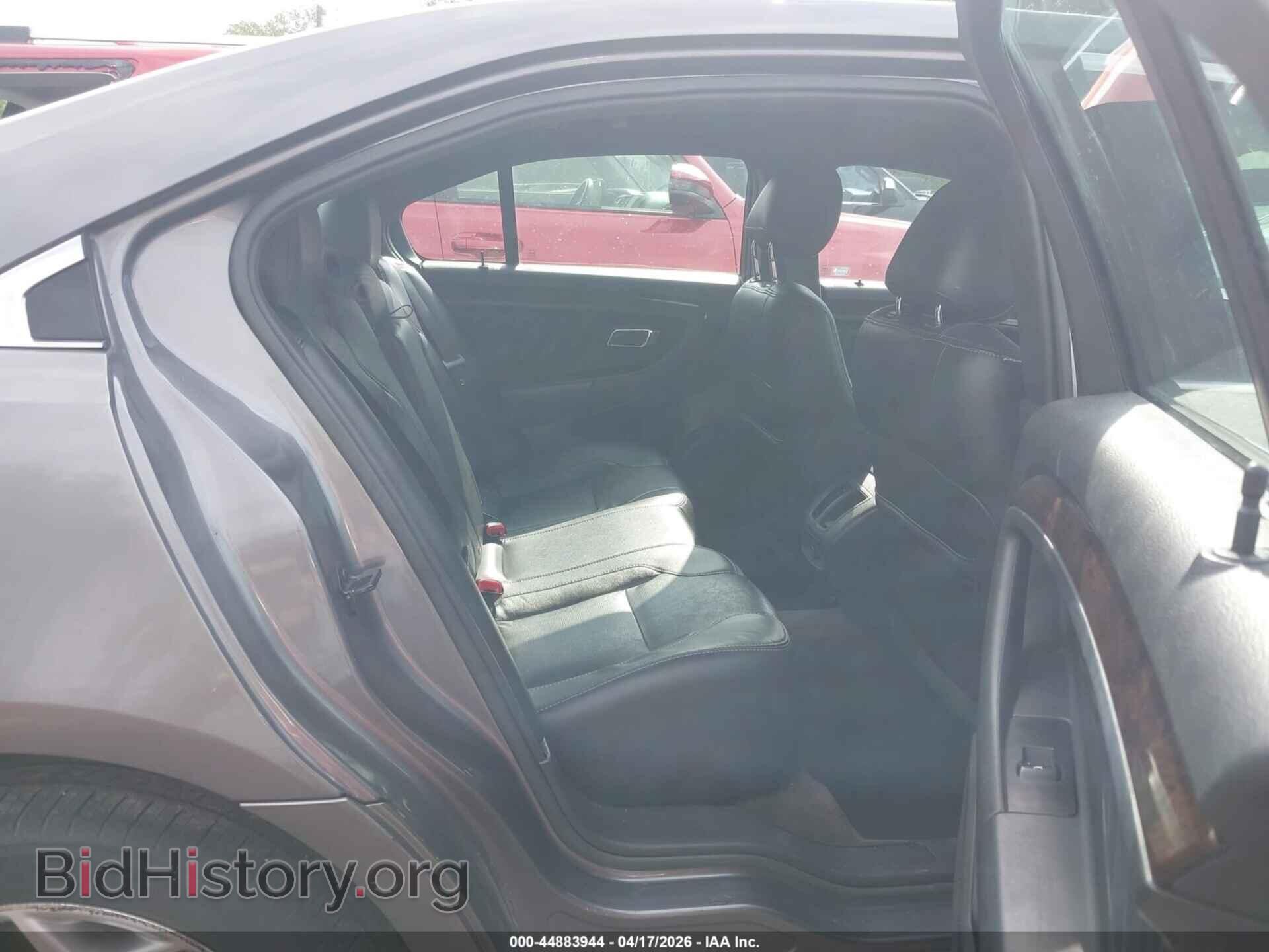 2014 FORD TAURUS - VIN: 1FAHP2F89EG102828 - Photo 8