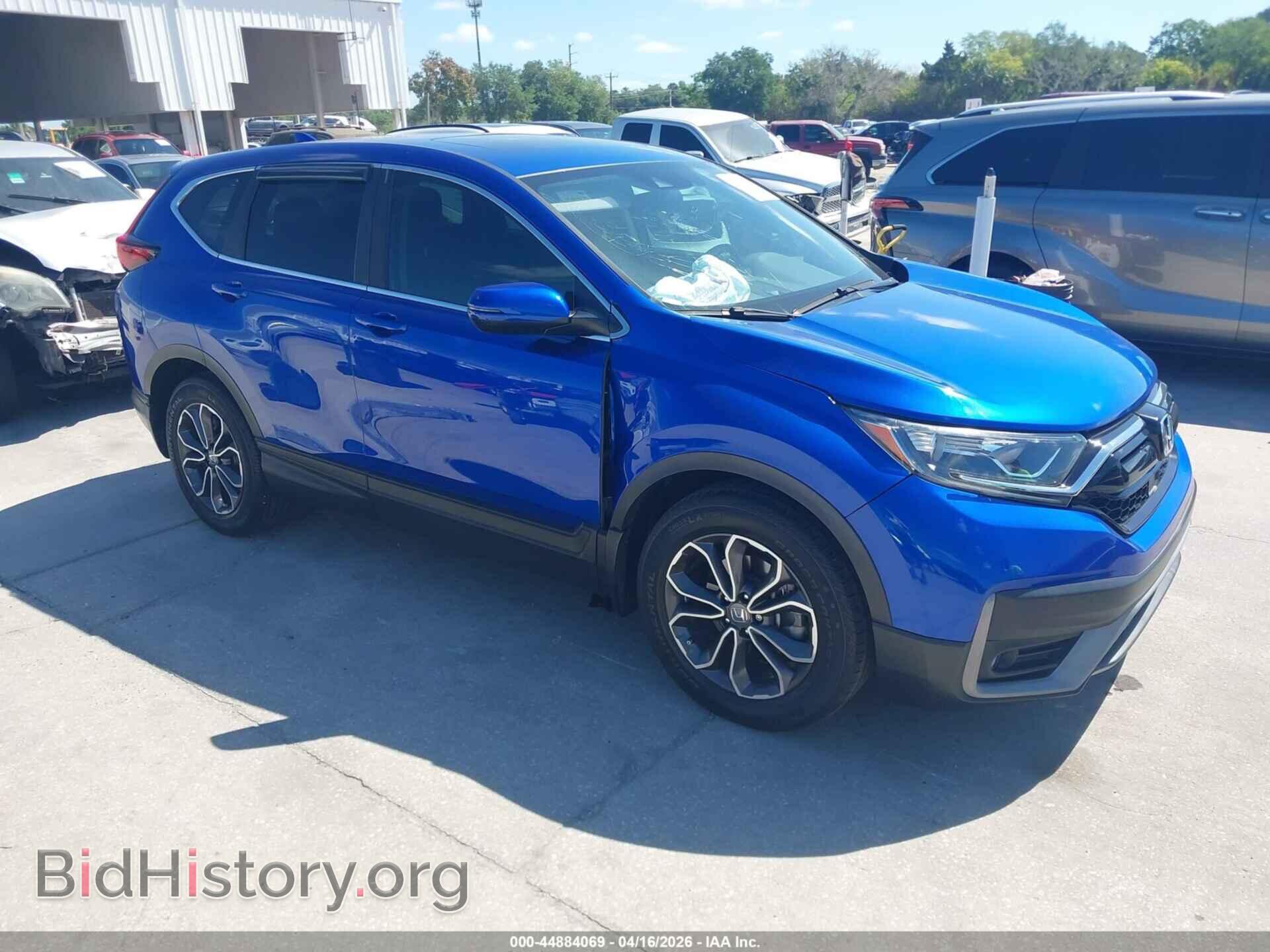 Фотография 7FARW1H52LE005822 - HONDA CR-V 2020