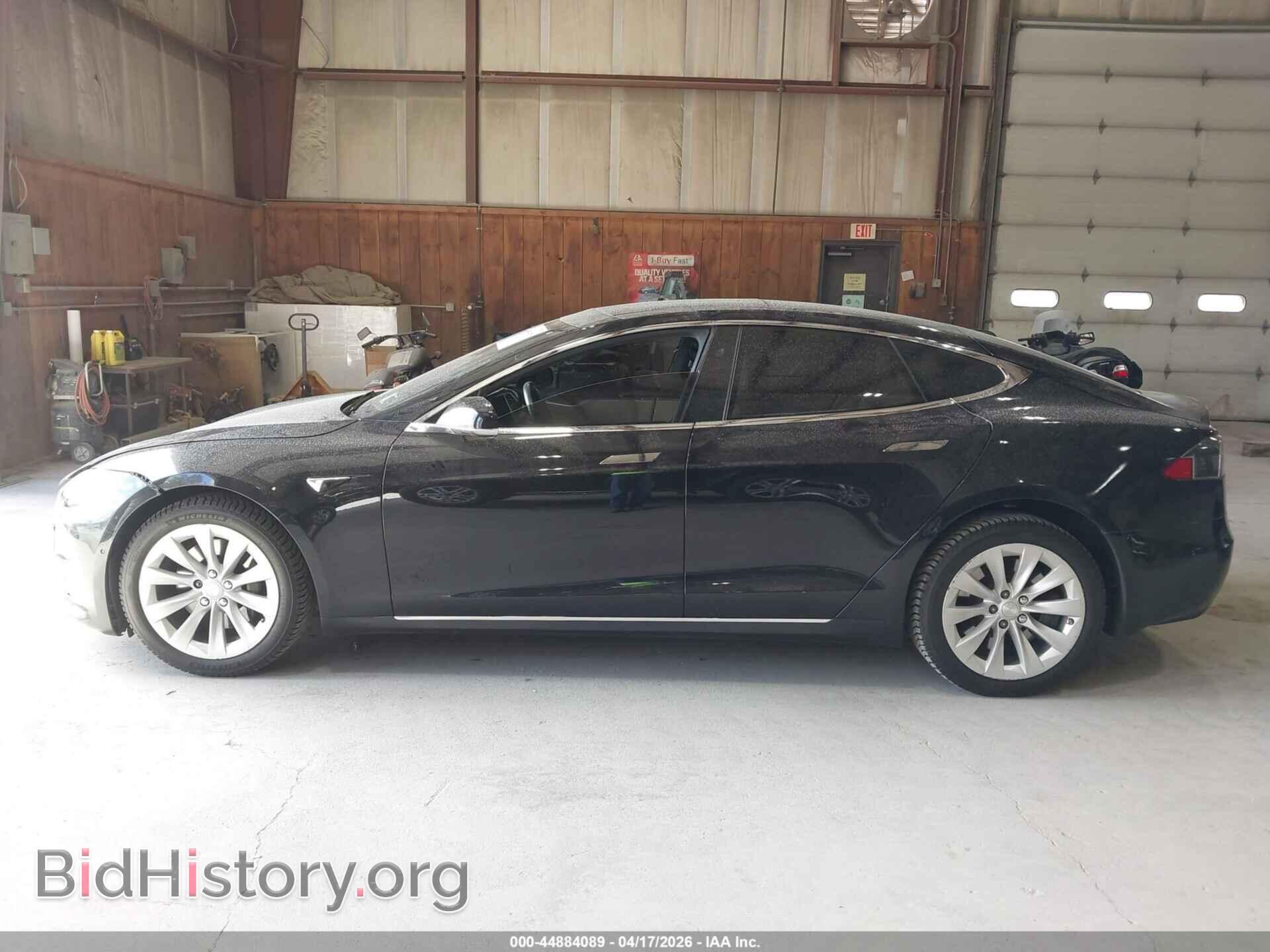 2017 TESLA MODEL S - VIN: 5YJSA1E22HF178785 - Фото 14