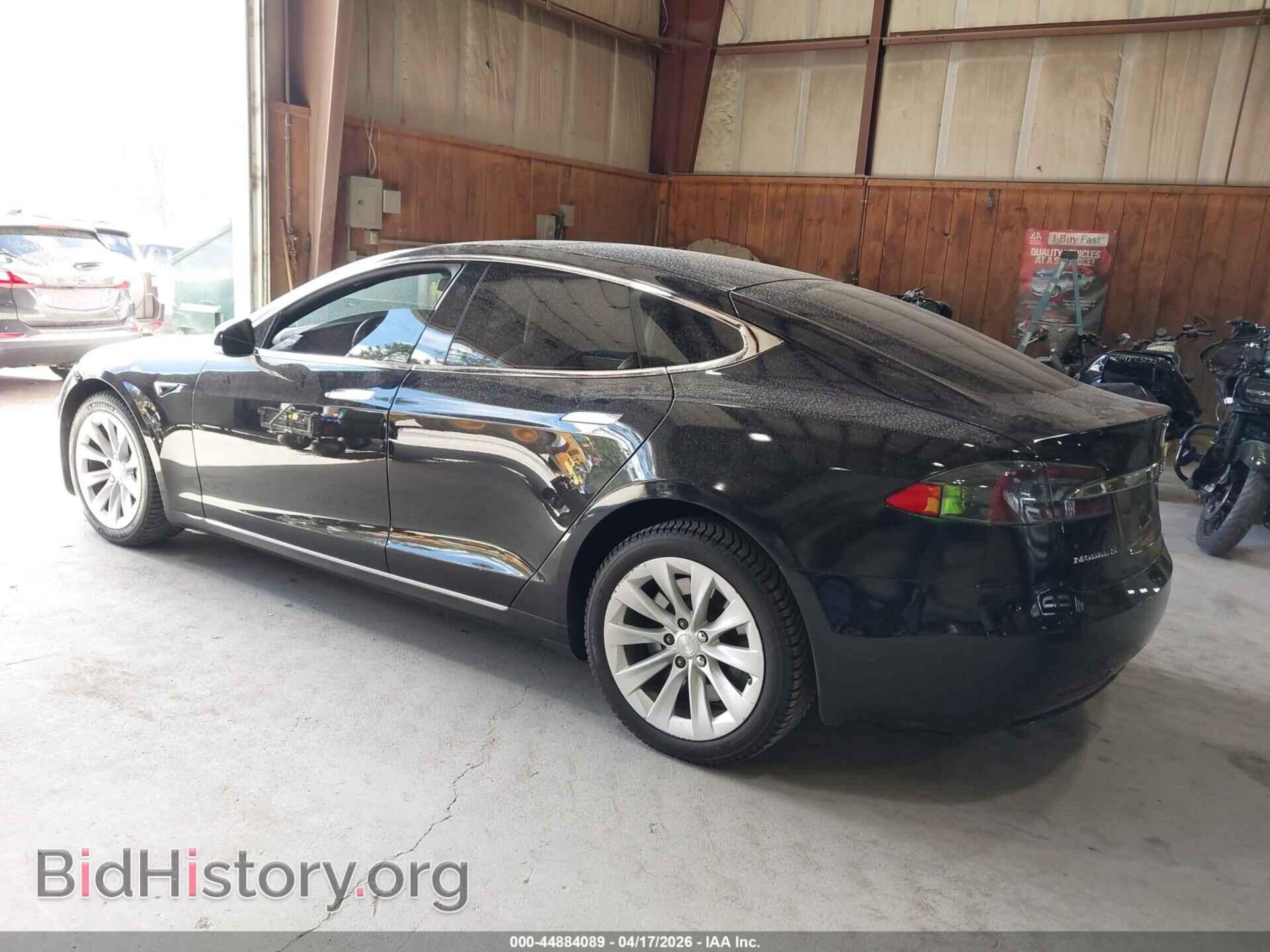 2017 TESLA MODEL S - VIN: 5YJSA1E22HF178785 - Фото 3