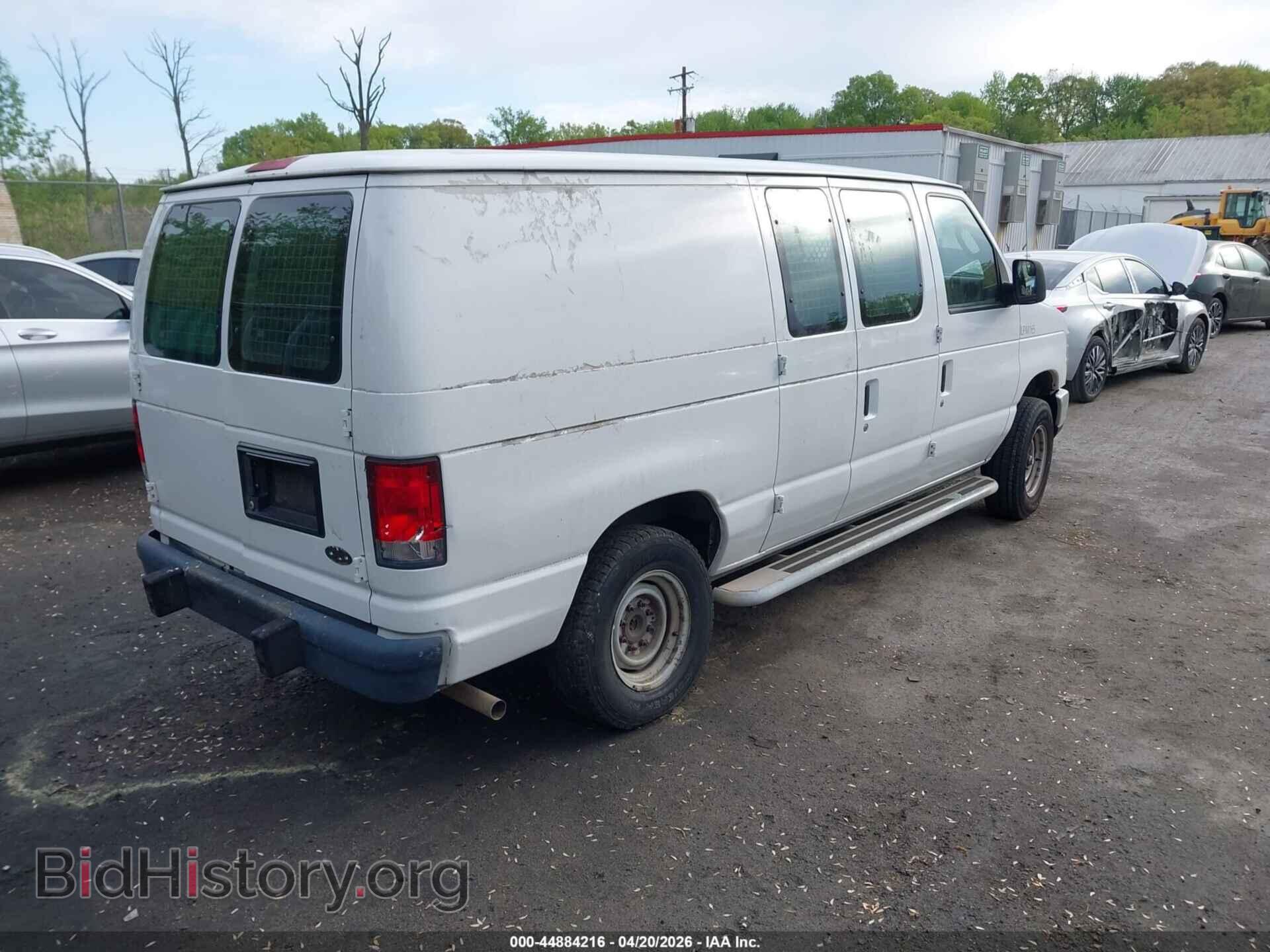 2013 FORD E-250 - VIN: 1FTNE2EW9DDA80557 - Фото 4