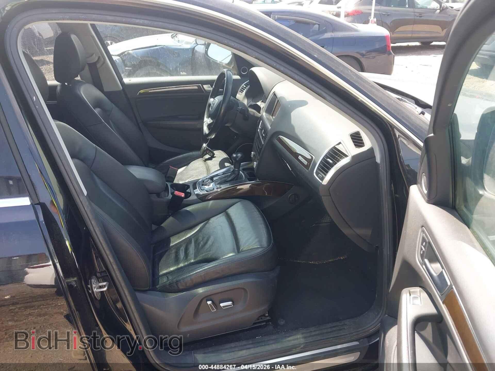2013 AUDI Q5 - VIN: WA1DGAFP4DA095907 - Фото 5