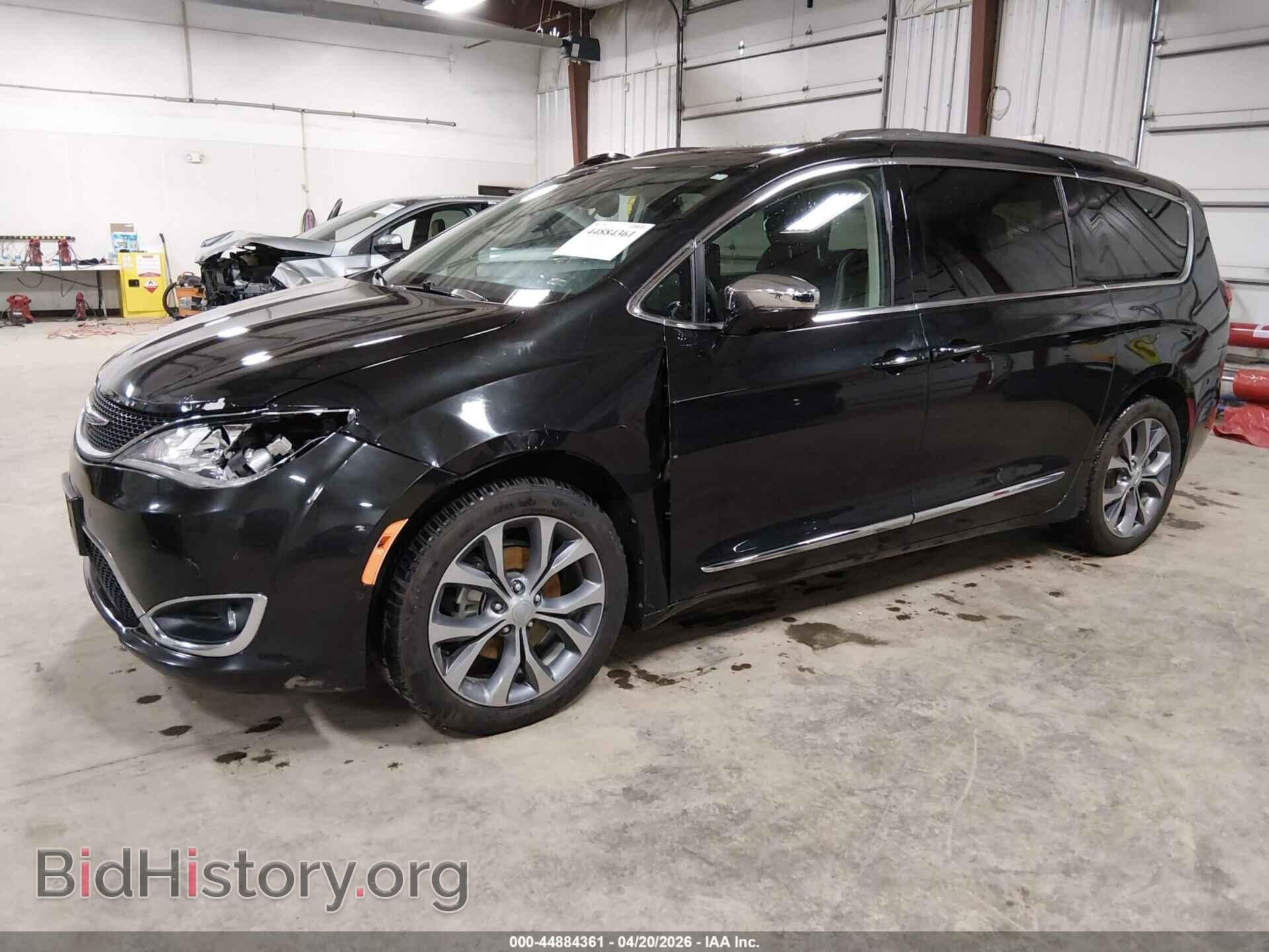 2017 CHRYSLER PACIFICA - VIN: 2C4RC1GG3HR661062 - Фото 2