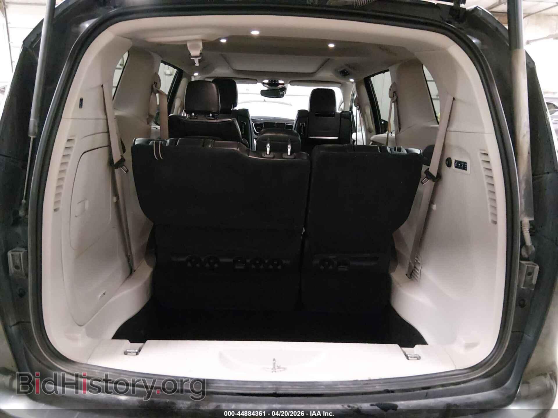 2017 CHRYSLER PACIFICA - VIN: 2C4RC1GG3HR661062 - Фото 18