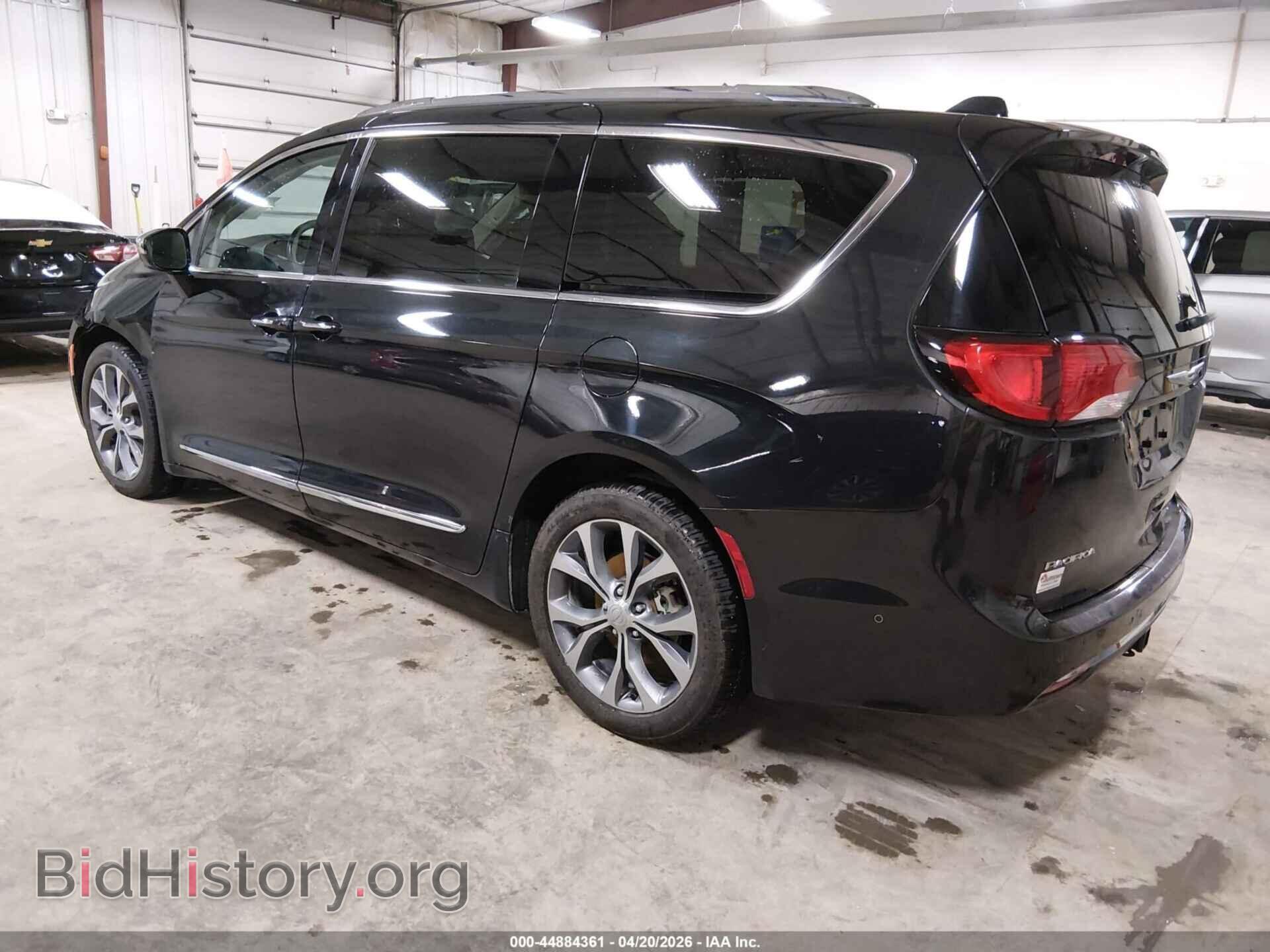 2017 CHRYSLER PACIFICA - VIN: 2C4RC1GG3HR661062 - Фото 3