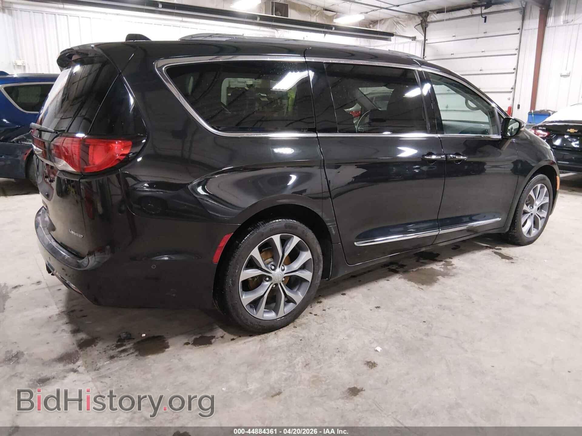 2017 CHRYSLER PACIFICA - VIN: 2C4RC1GG3HR661062 - Фото 4