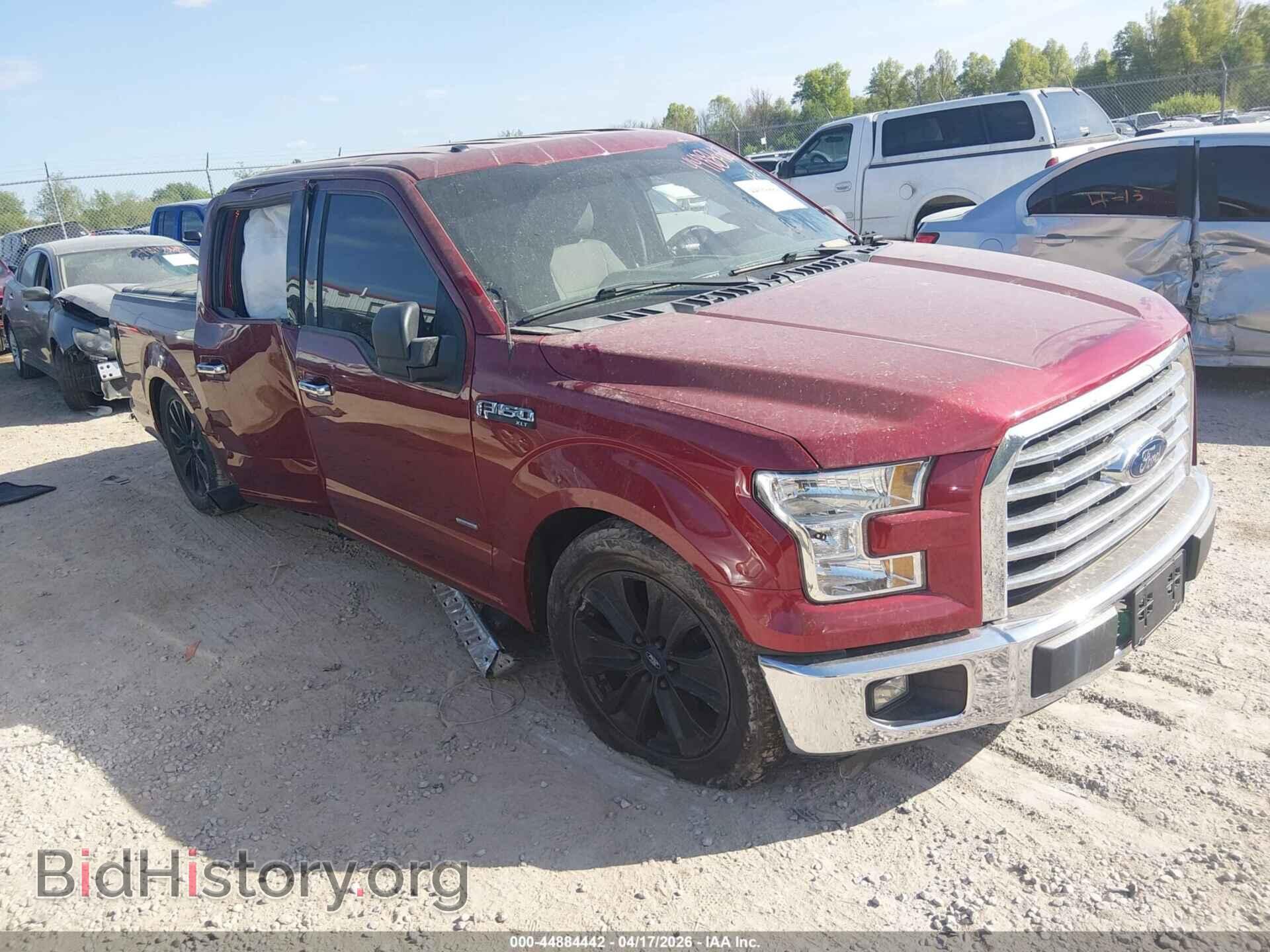 Photo 1FTEW1CP7FFC90410 - FORD F-150 2015