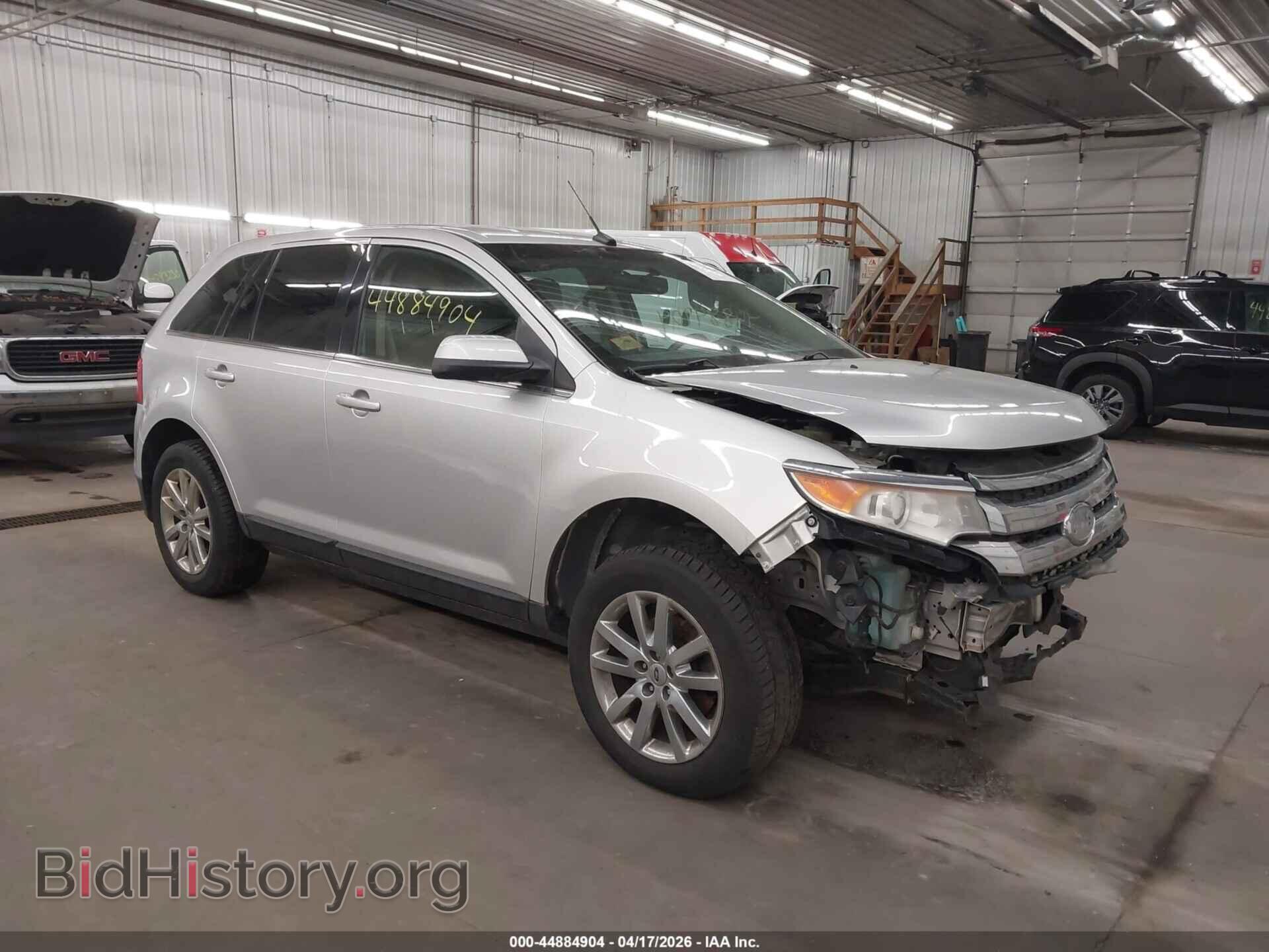 Photo 2FMDK3KC9BBB67510 - FORD EDGE 2011