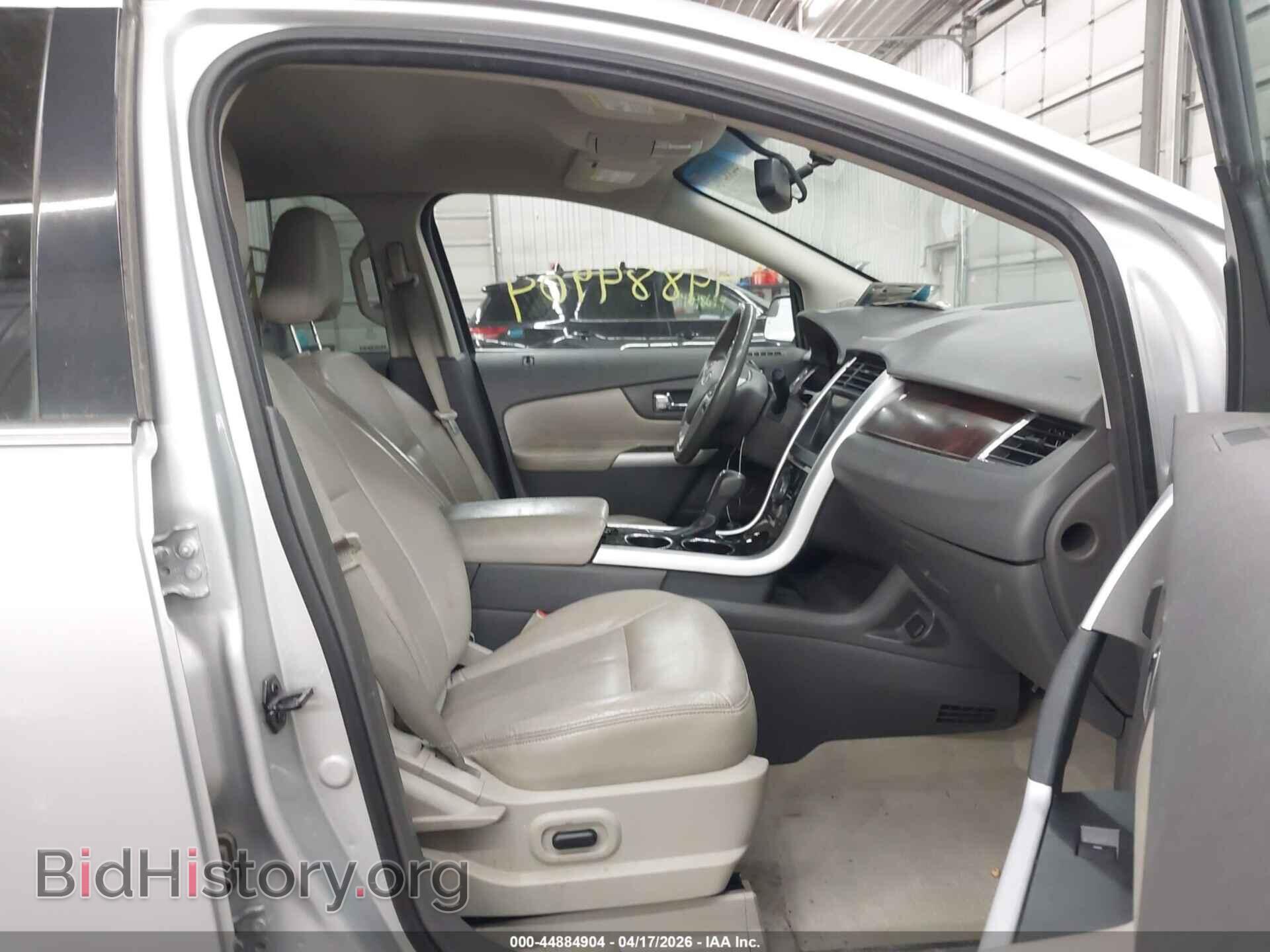 2011 FORD EDGE - VIN: 2FMDK3KC9BBB67510 - Photo 5